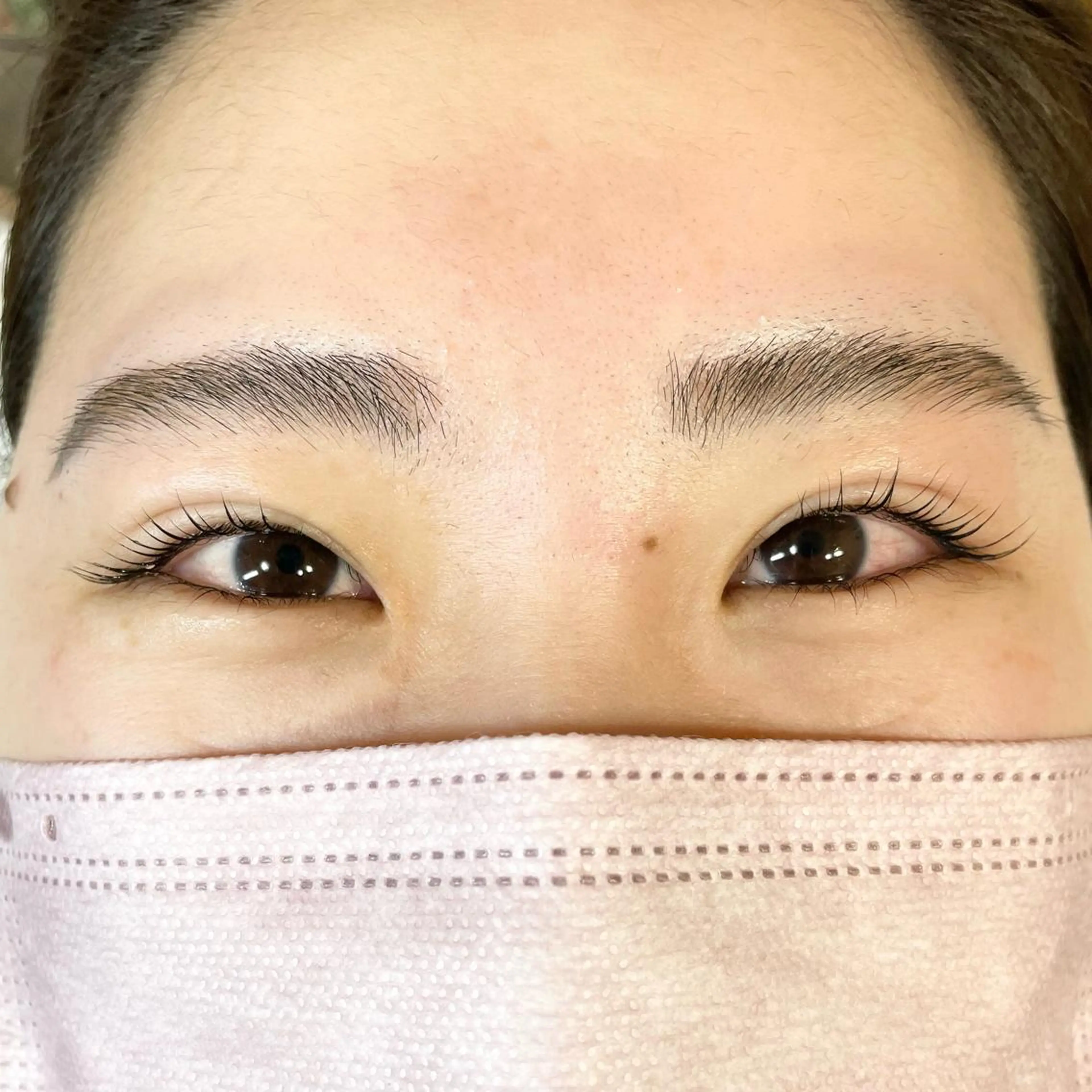 マツエク・マツパ マツパ 当日◎中目黒 まつげまゆげサロンのマツエク・マツパデザイン