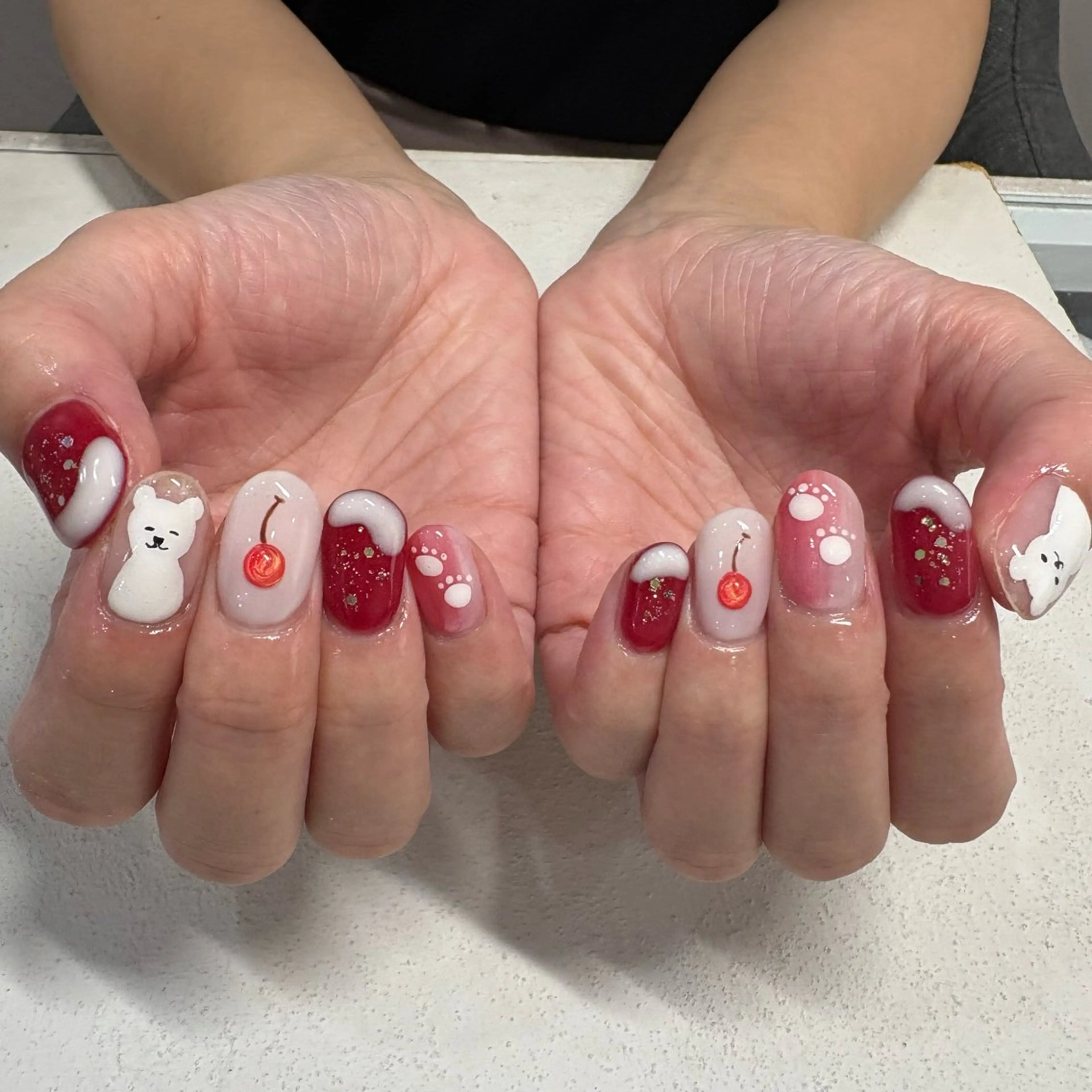 ネイル HARUKA 🌸のネイルデザイン