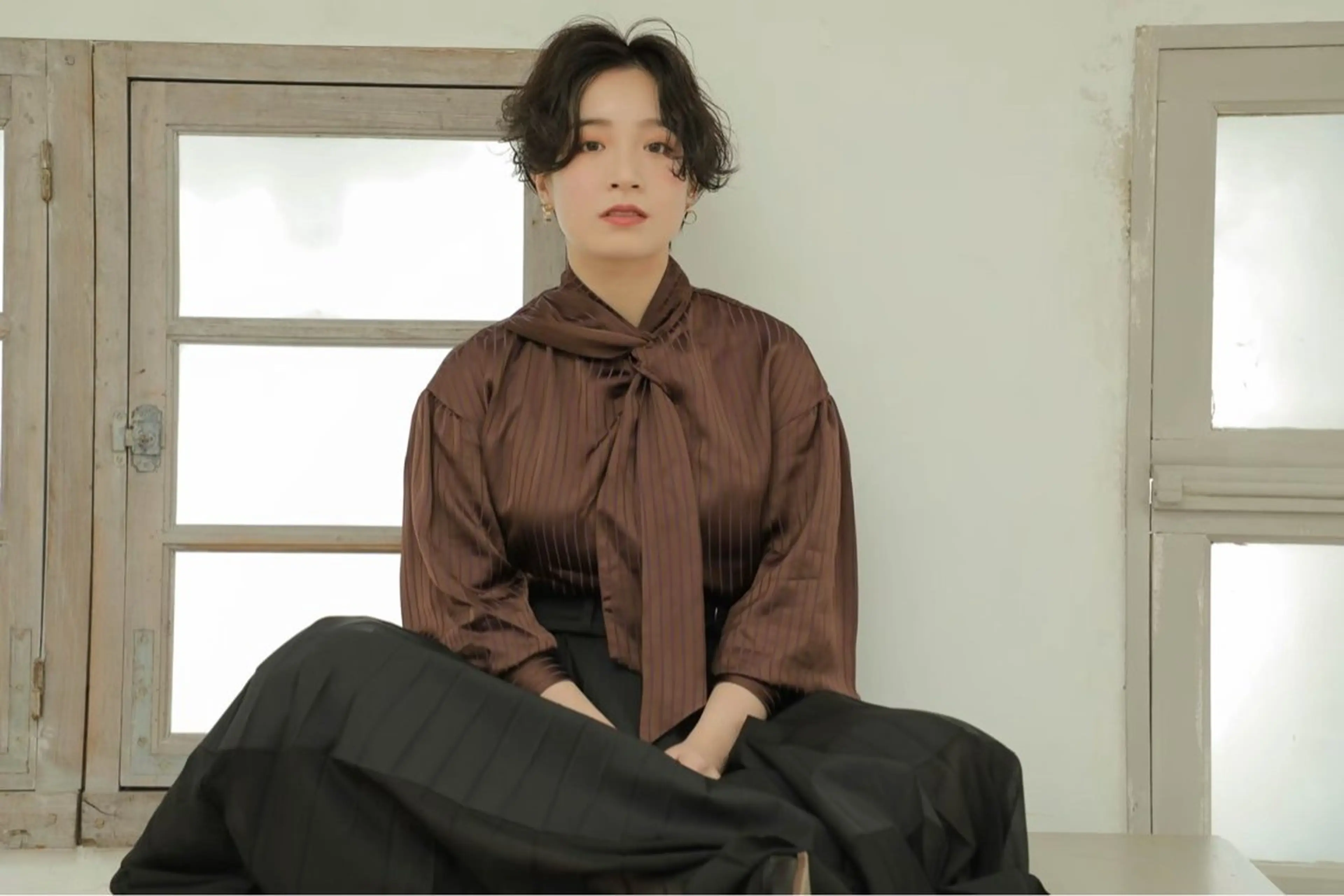 ショート beautysalonICY所属・ICY❁⃘eye aikaのマツエク・マツパデザイン