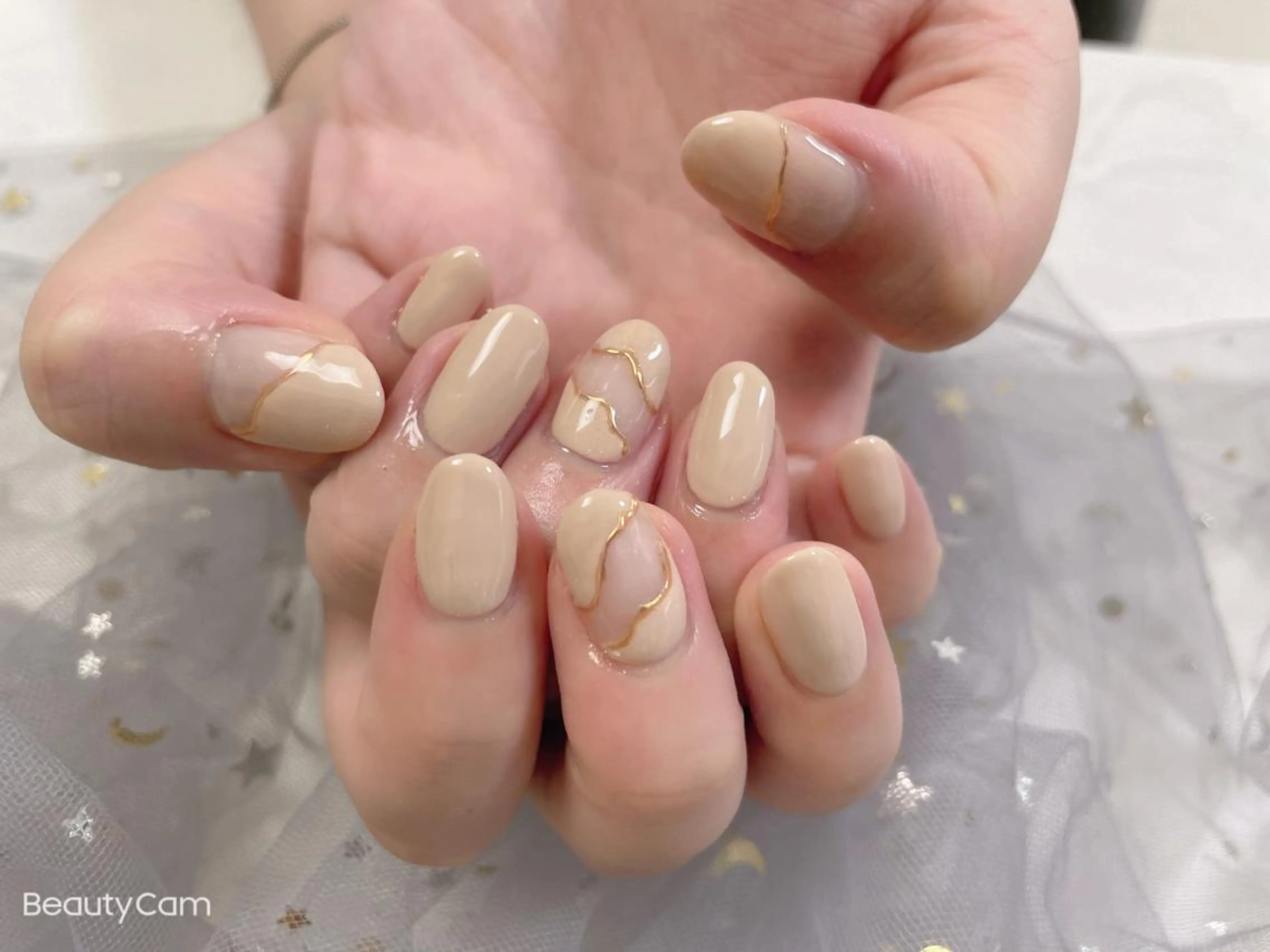 ネイル ネイルサロンエクラ 🫧Shizukaのネイルデザイン