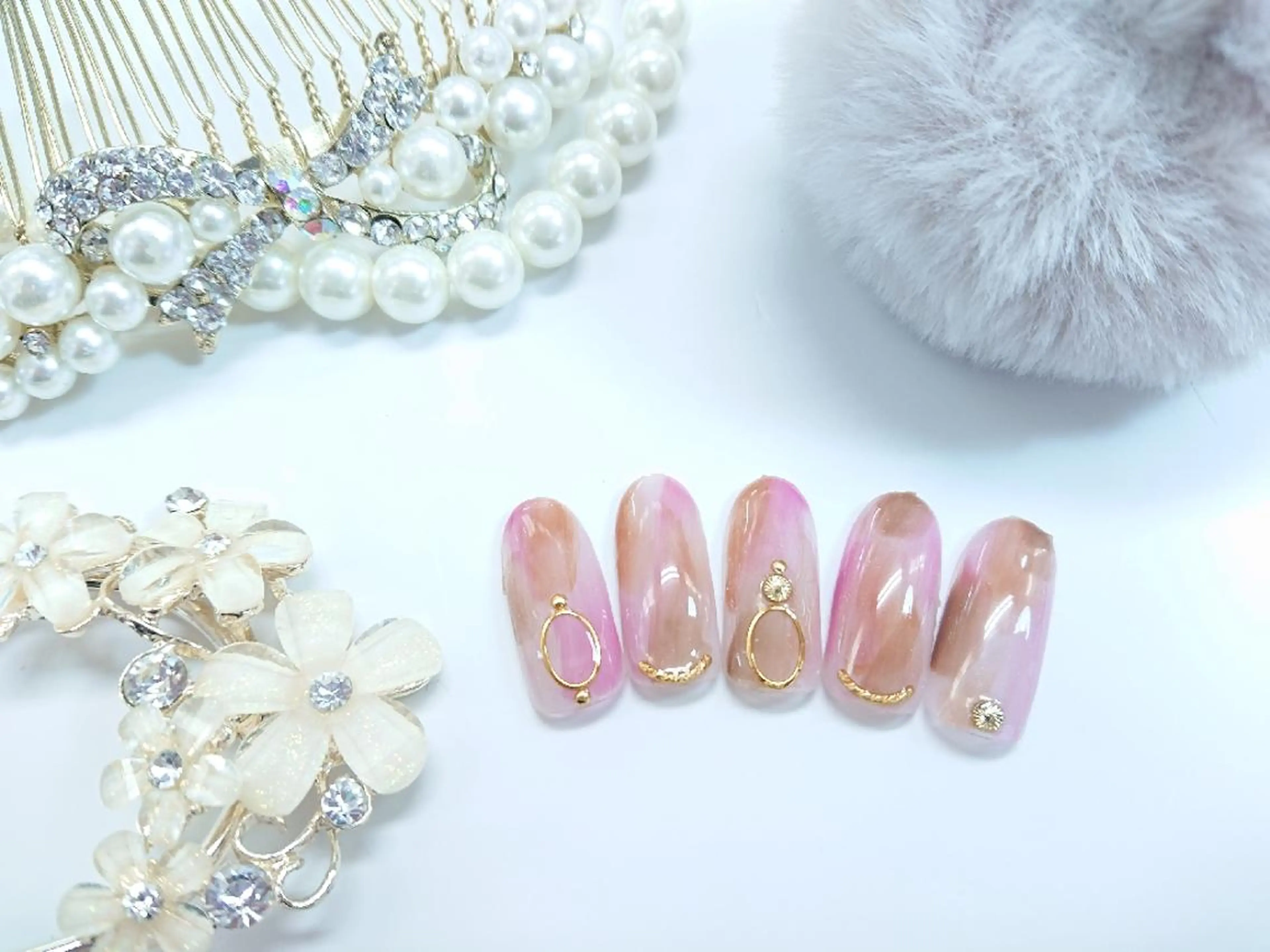 ネイル Coco Girlsのネイルデザイン