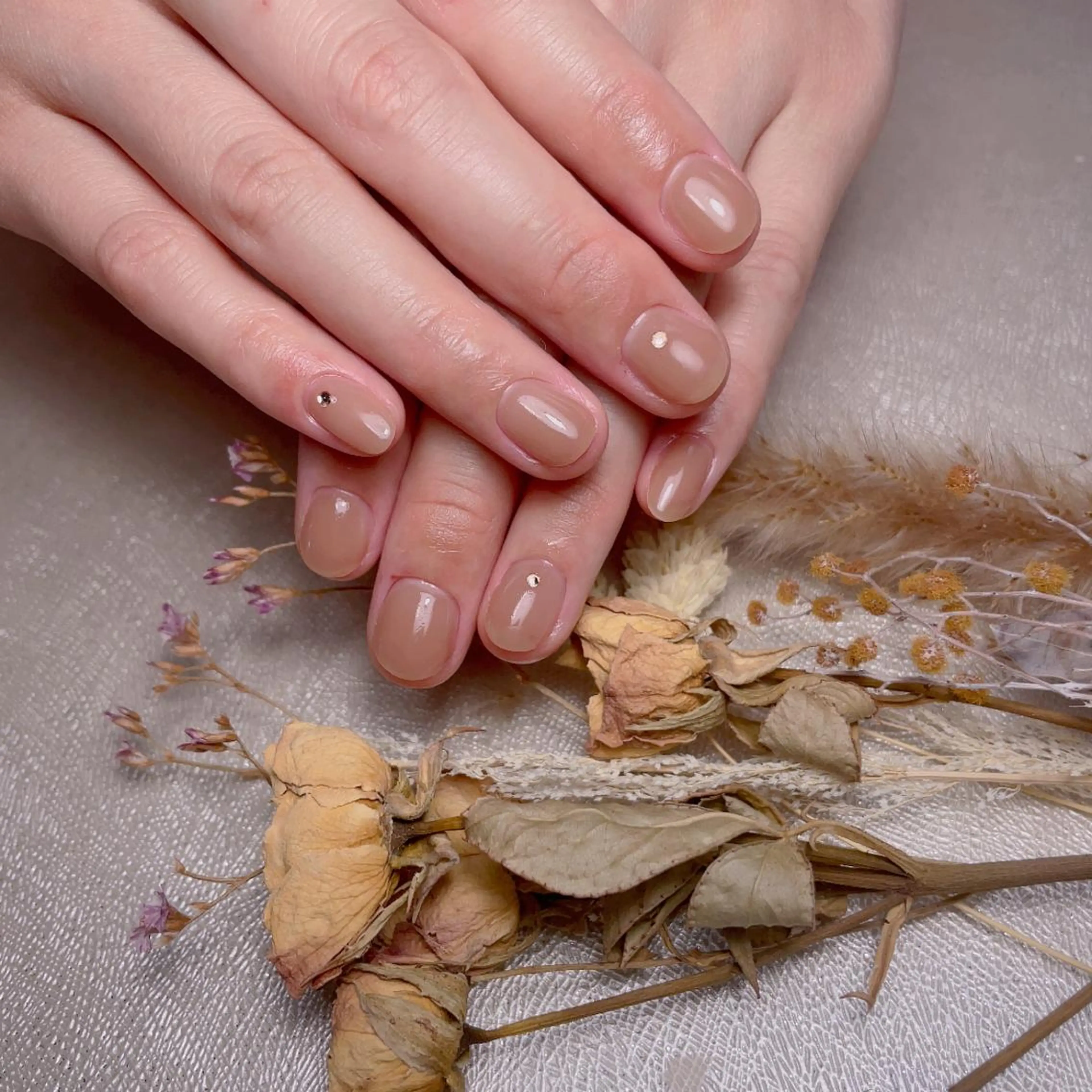 ネイル 南野 由希のネイルデザイン