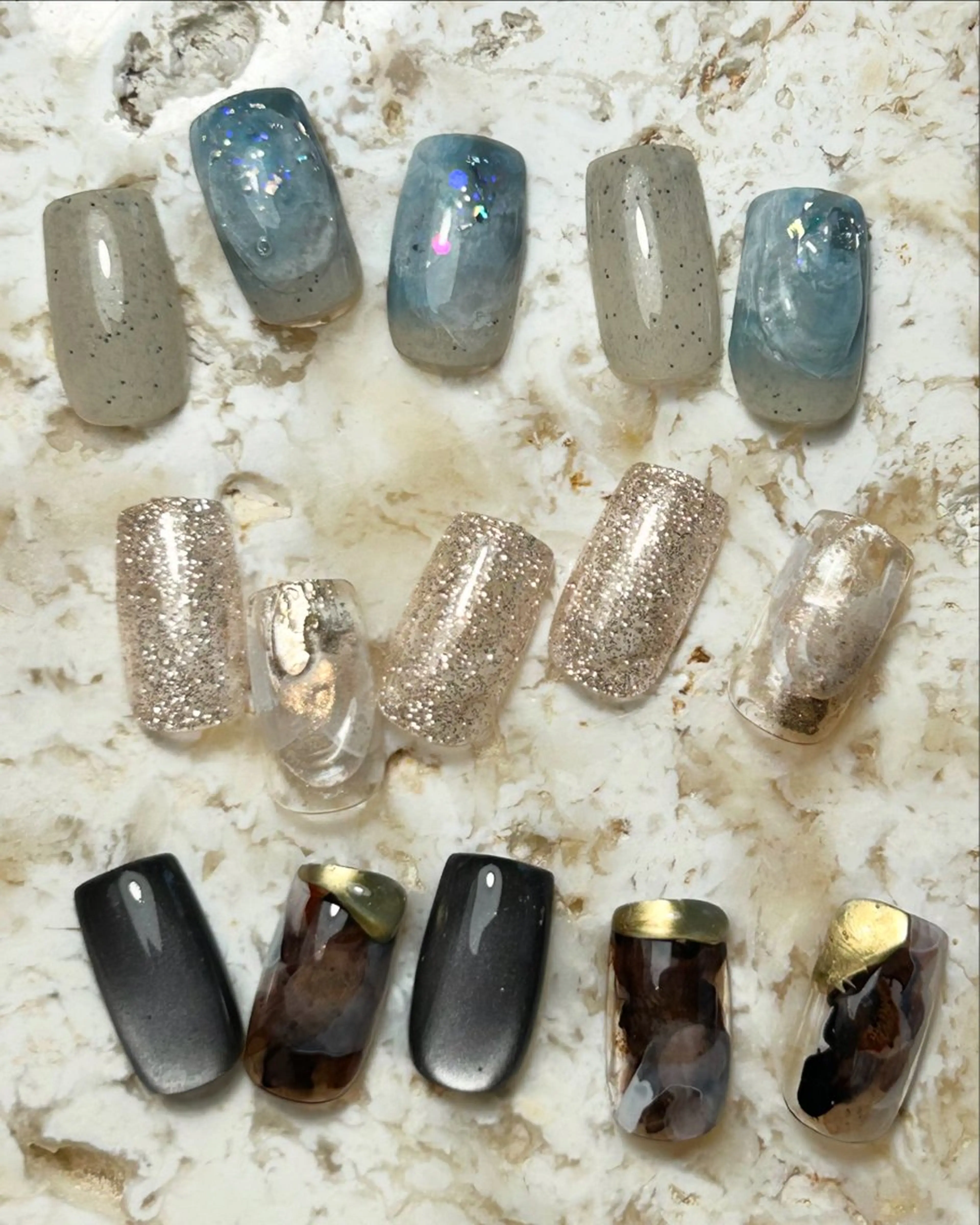 ネイル Ari Labo  nailのネイルデザイン