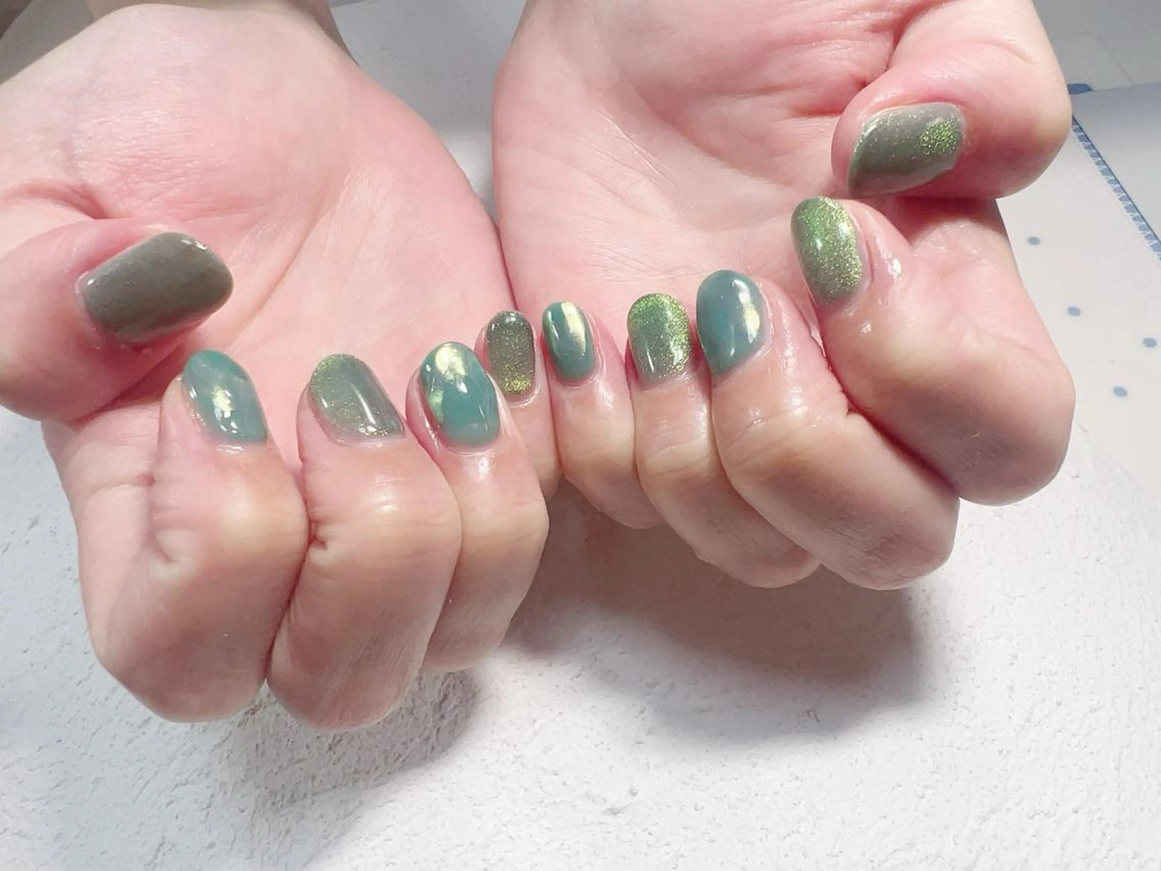 ネイル Regaro i.sのネイルデザイン