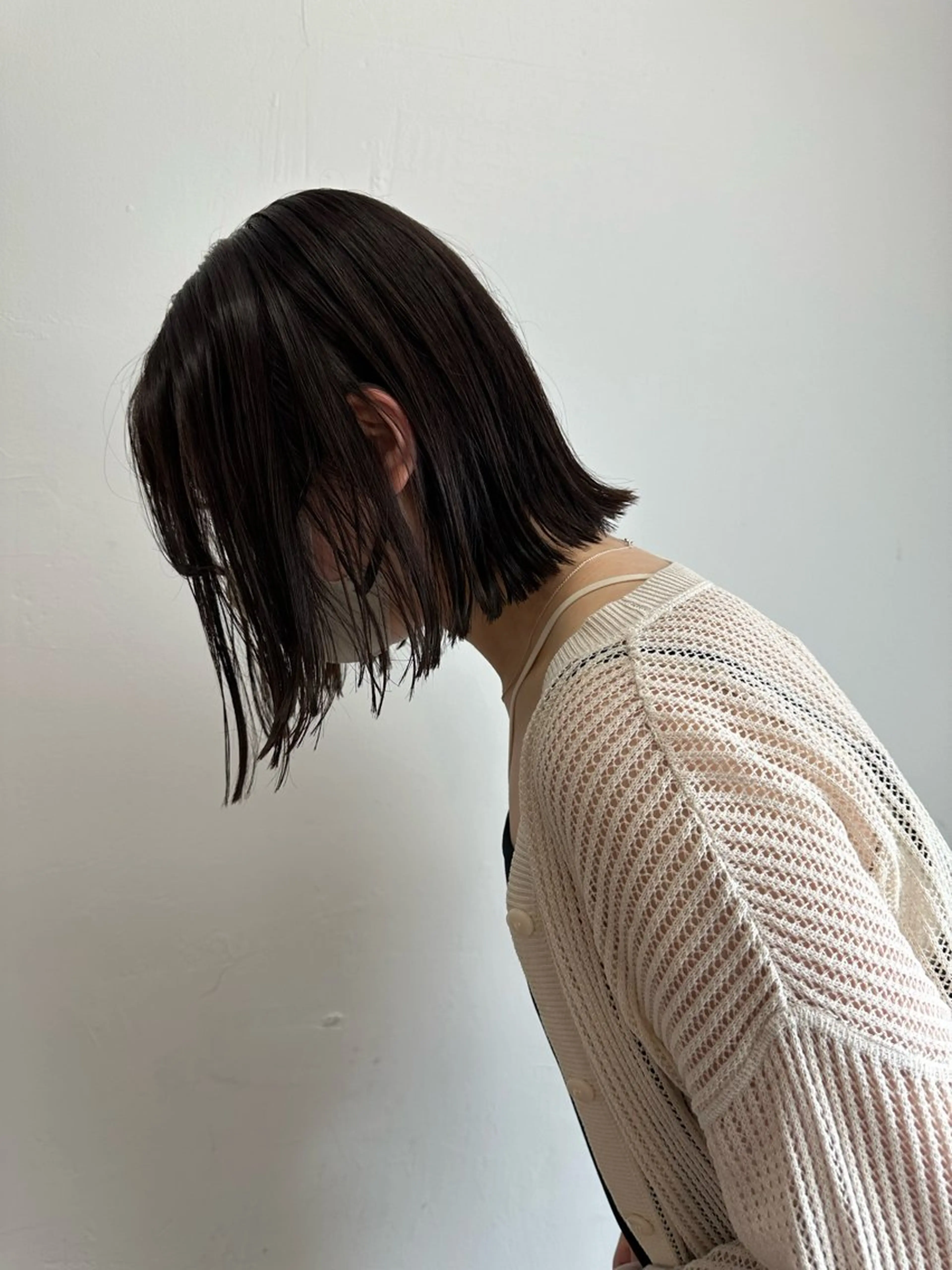 ショート カラー ボブ・レイヤー支持 No.1/Ryokiのヘアスタイル