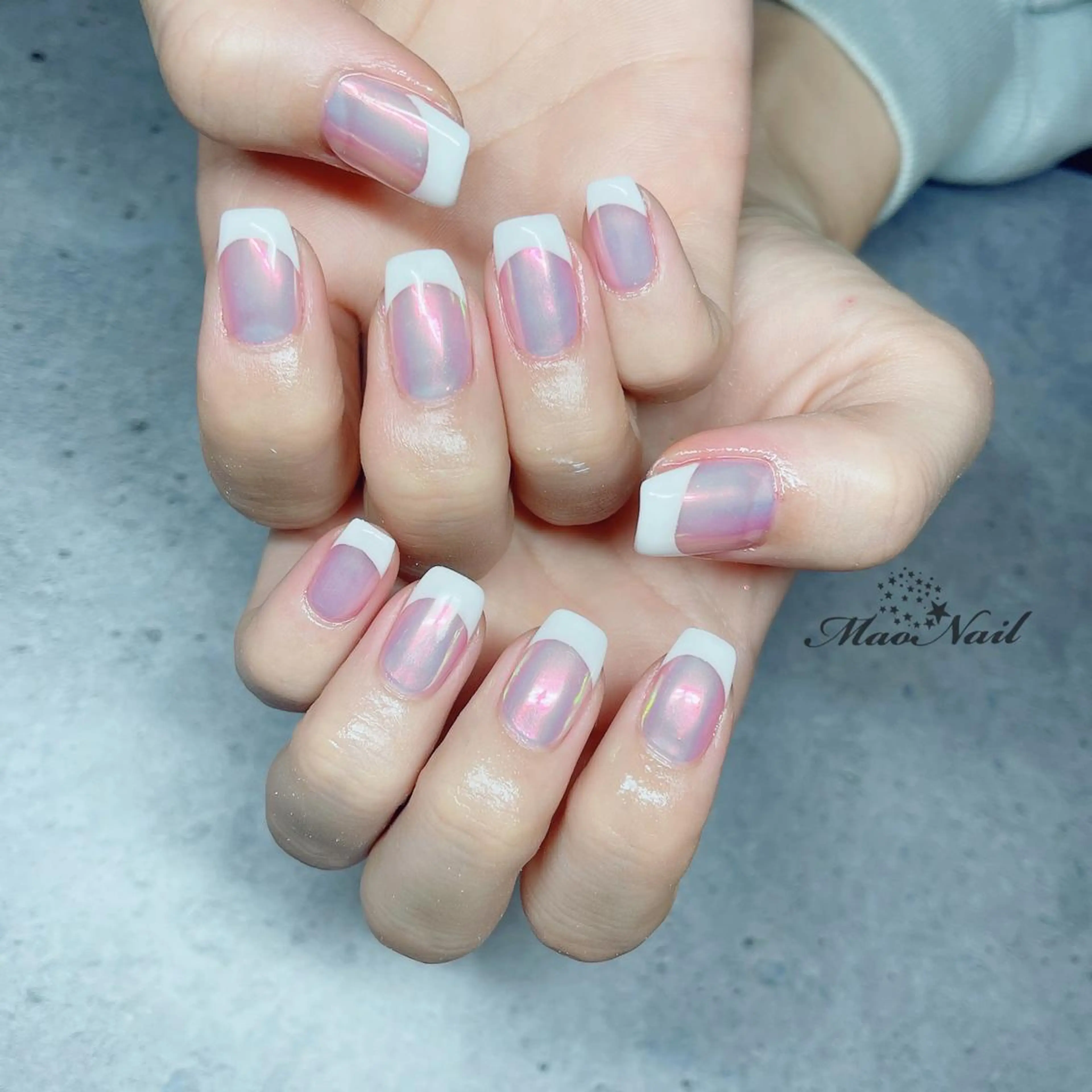 ネイル ハンドネイル mao nailのネイルデザイン