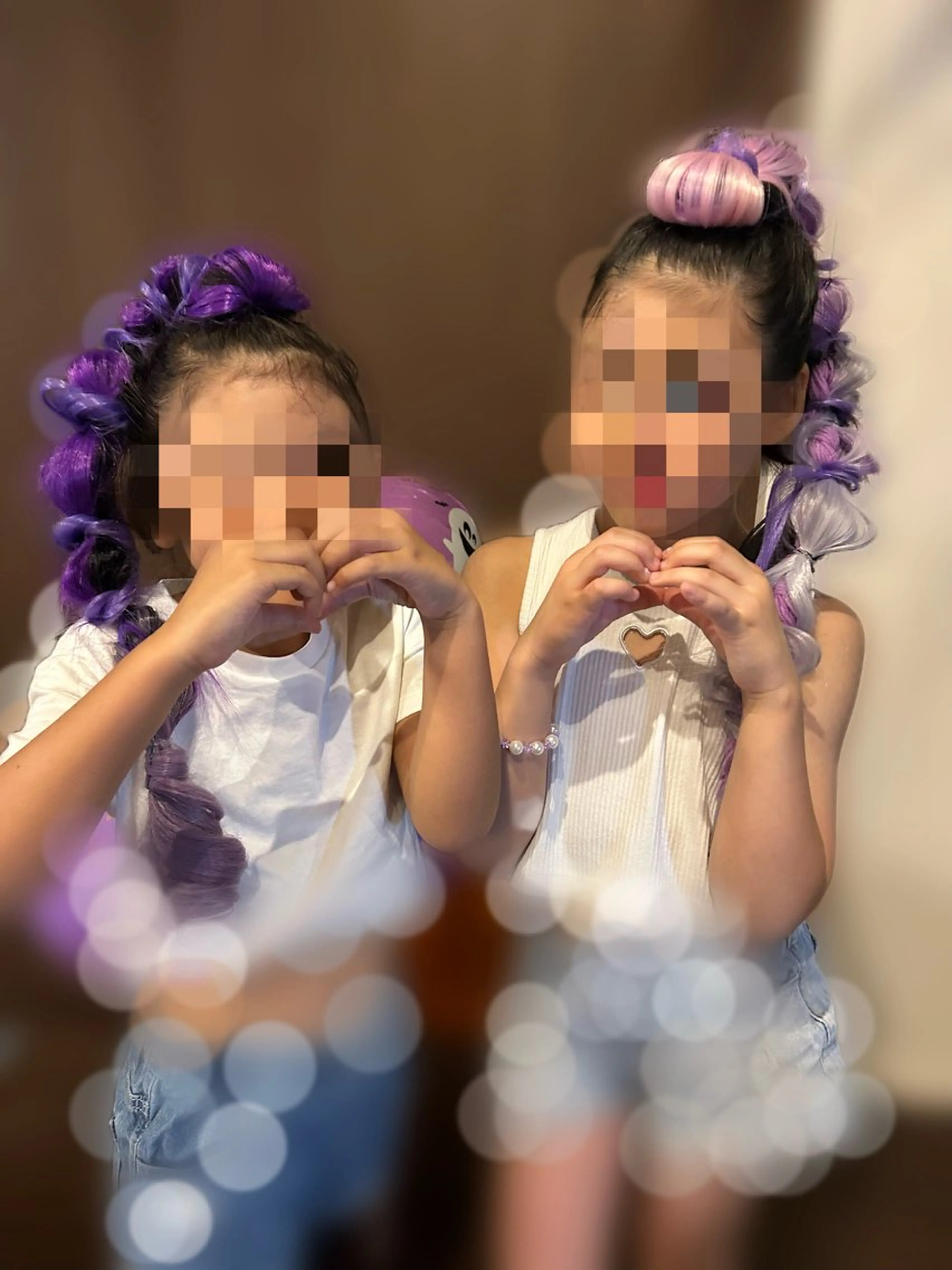 ヘアアレンジ エクステ ヘアセット みのり美容室所属・かぁちゃん美容師 橋本のヘアスタイル