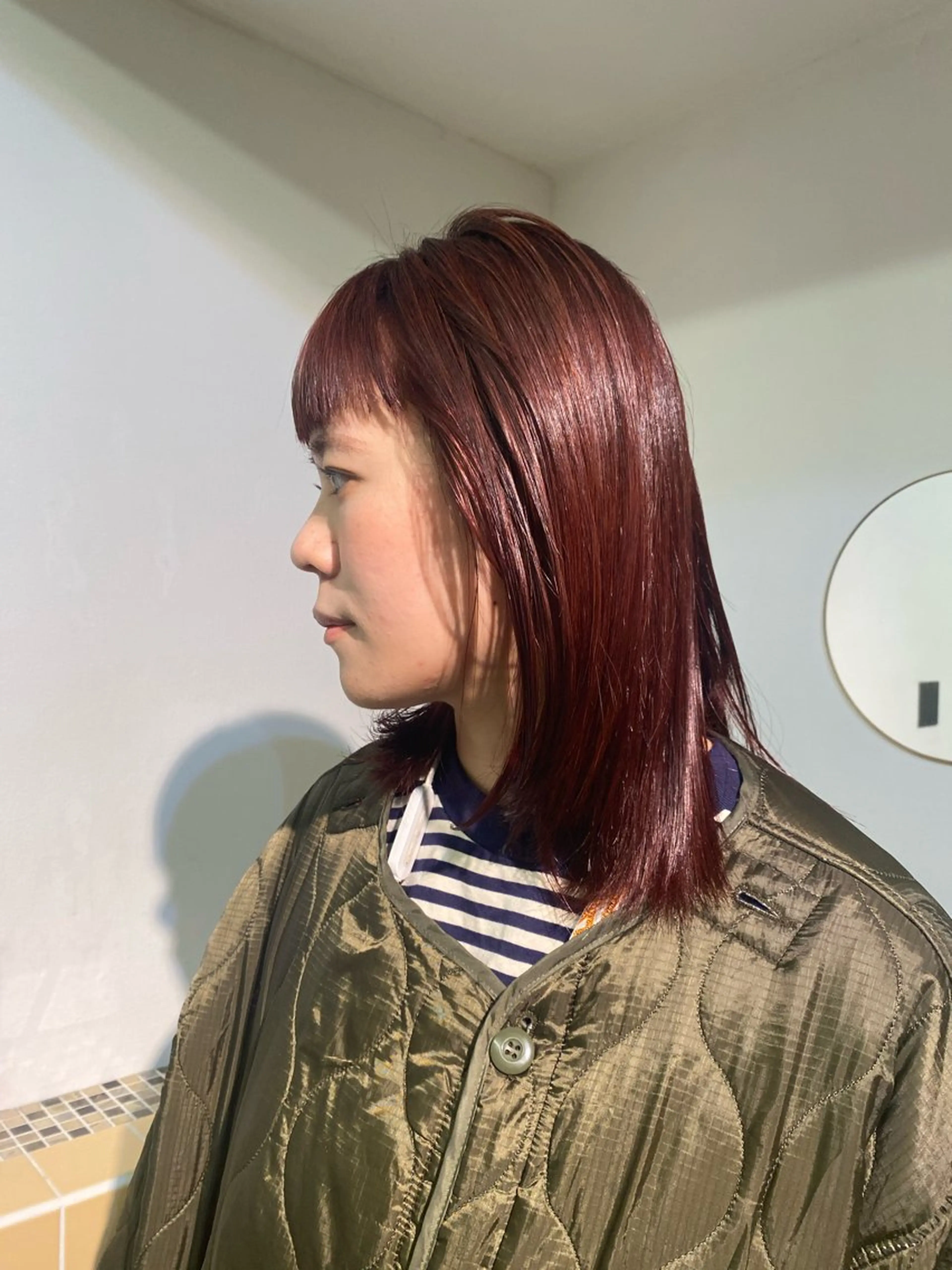 カラー カワイイ保証🎀💞 rinの眉毛・アイブロウイメージ