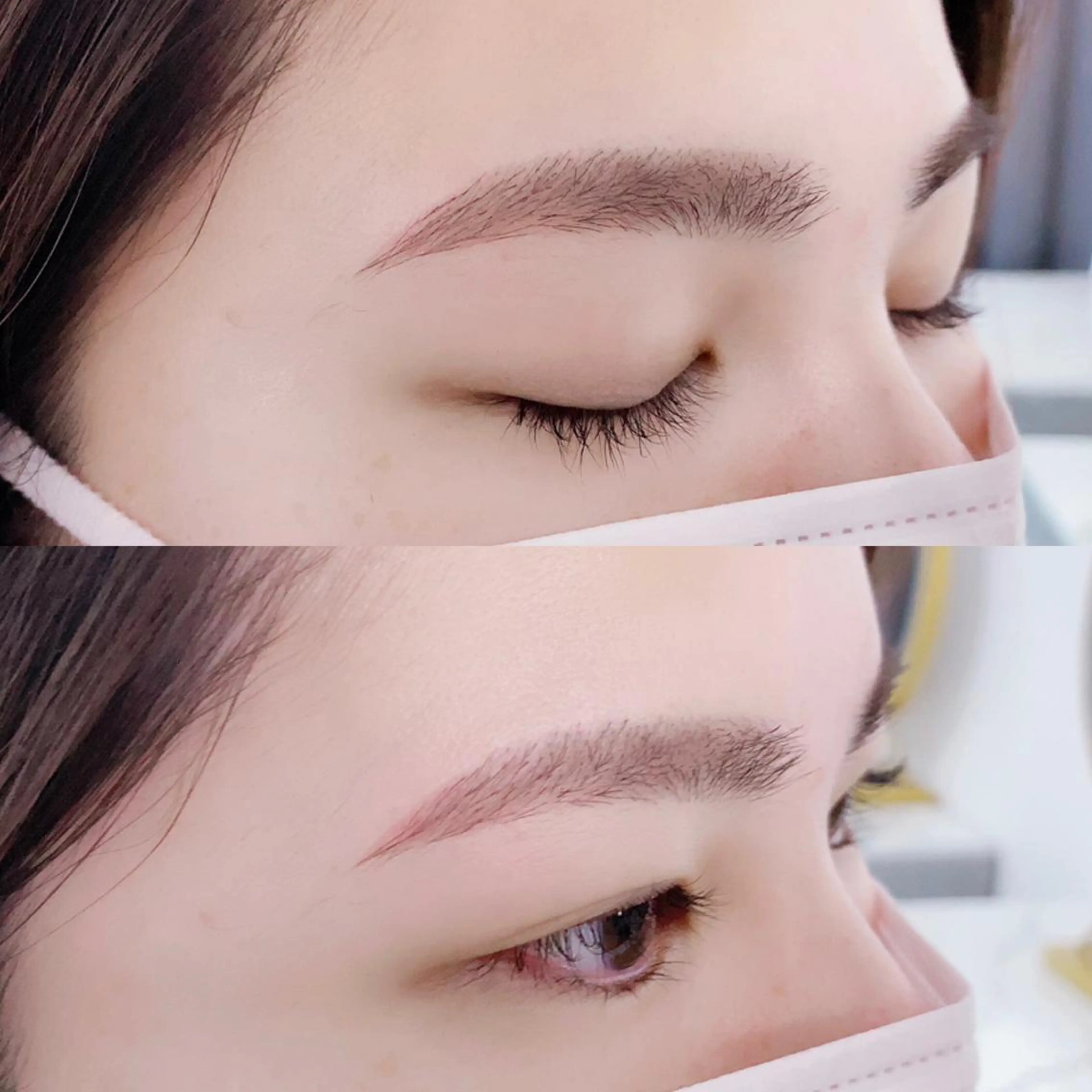 アイブロウ CREADEAR 姫路駅前店のマツエク・マツパデザイン