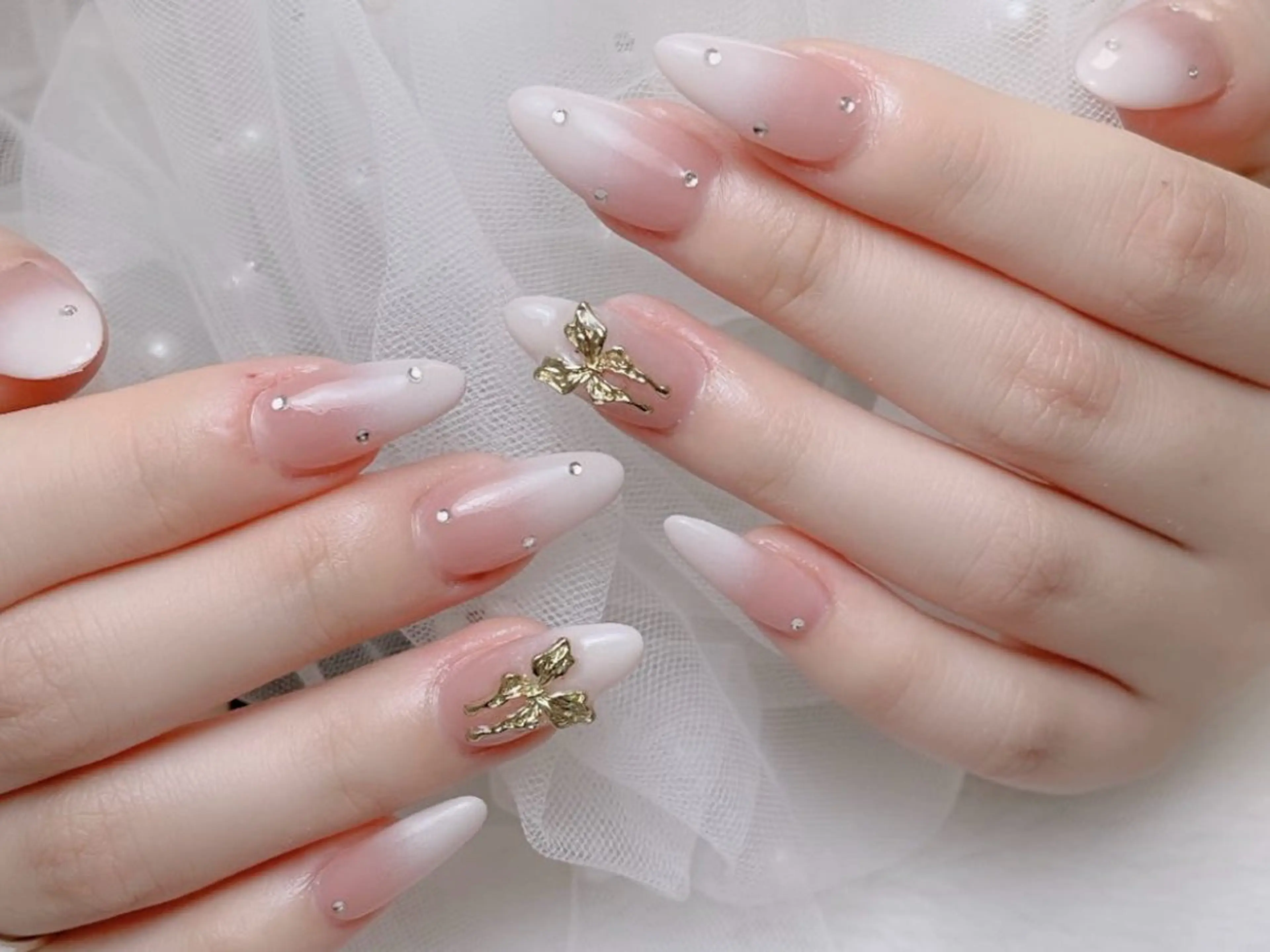 ネイル ハンドネイル ネイルサロンロータス (渋谷店)のネイルデザイン