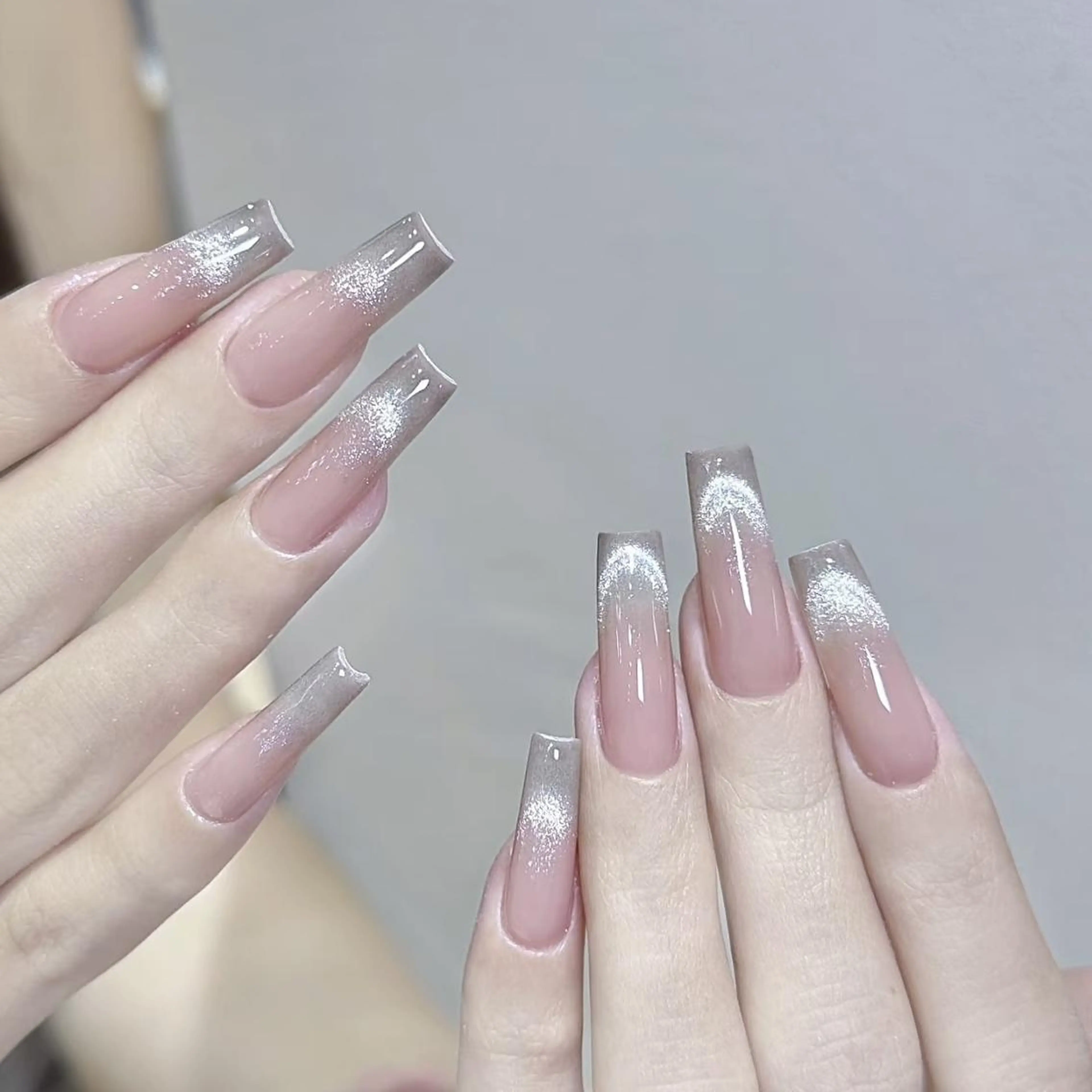 ネイル ハンドネイル ハンドケア DEMAIN- 🌹のネイルデザイン