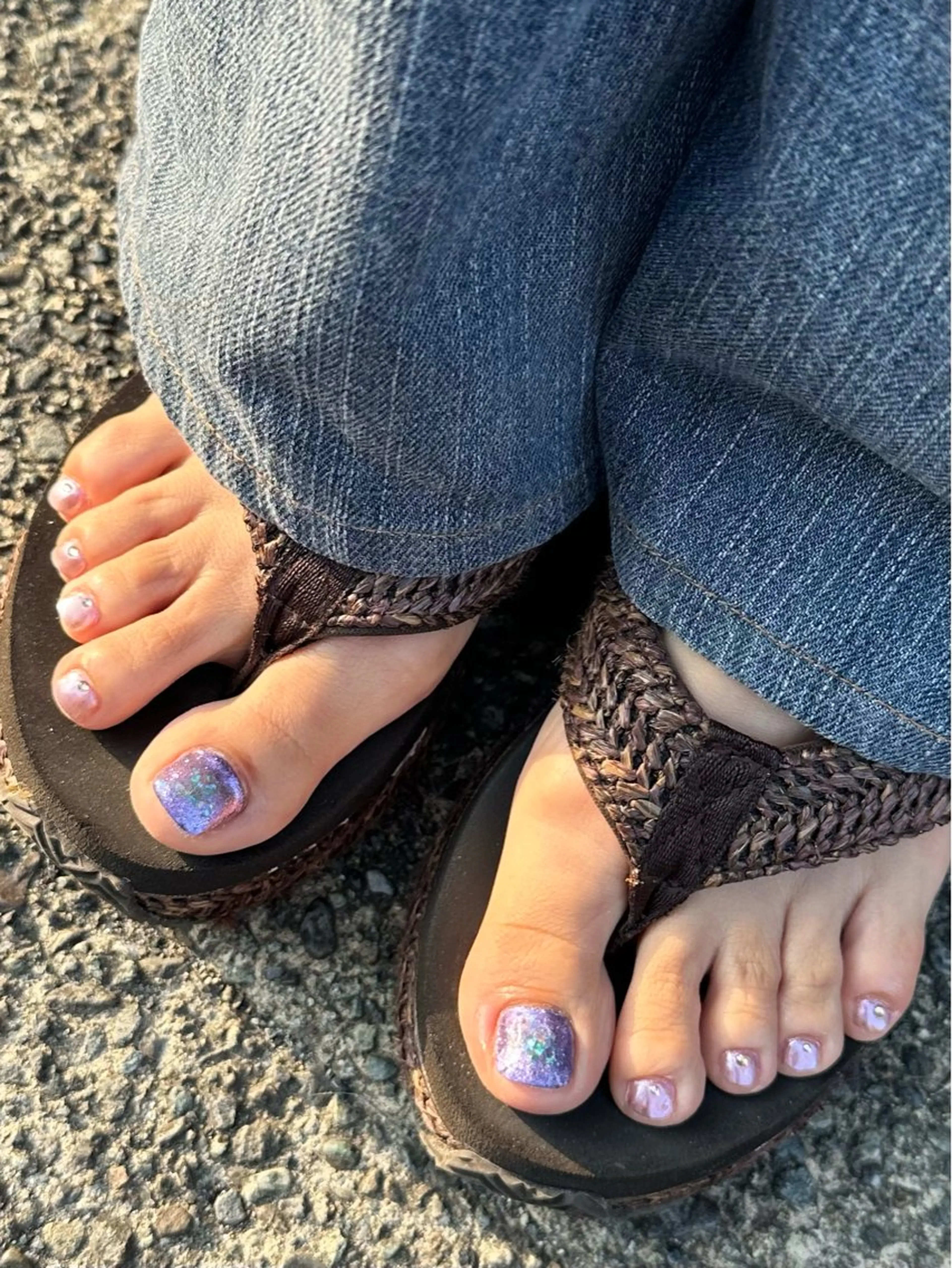 ネイル LAVISH nanamiのネイルデザイン