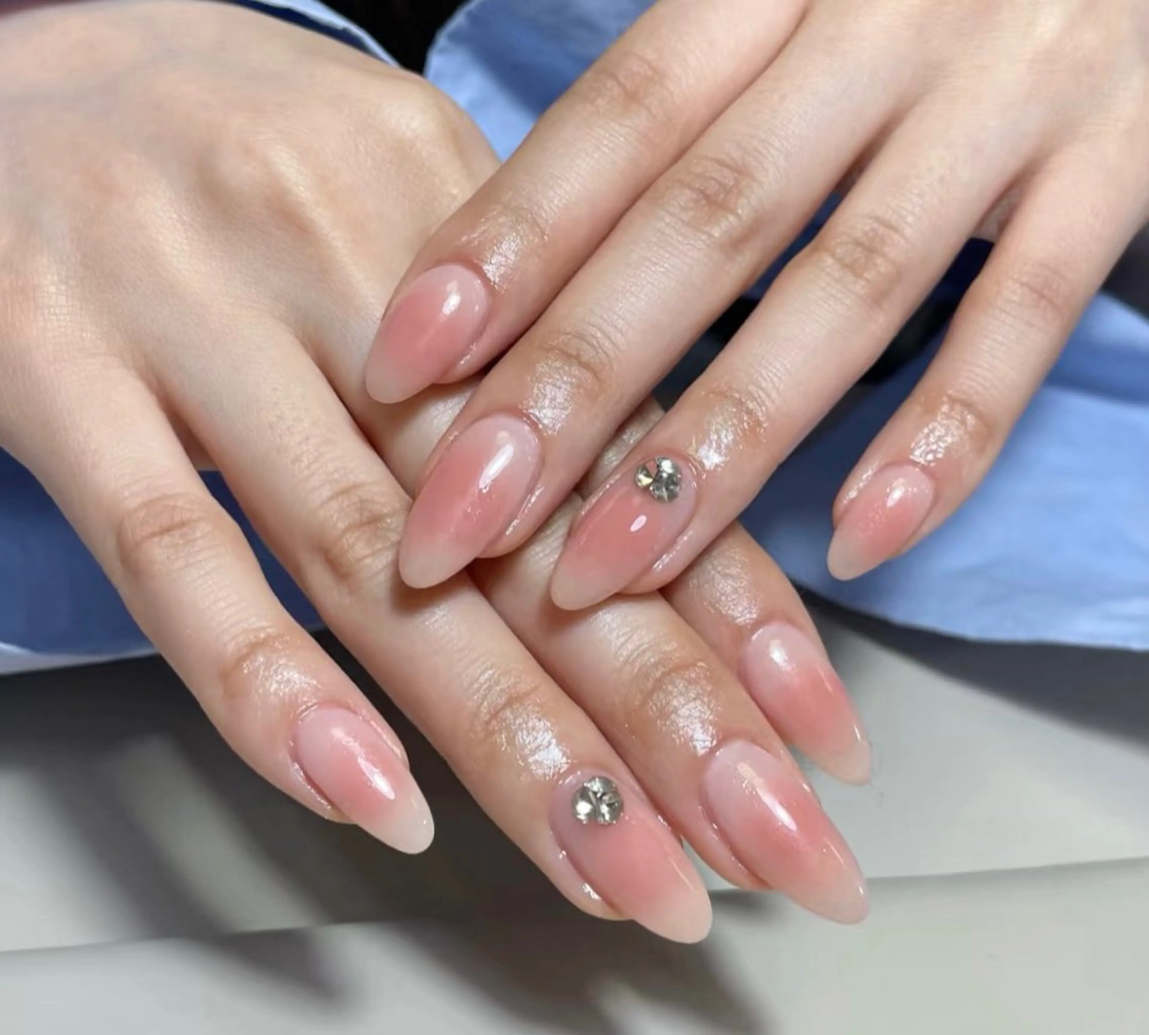 ネイル Sunshine nail salon所属・中原 ゆかのネイルデザイン