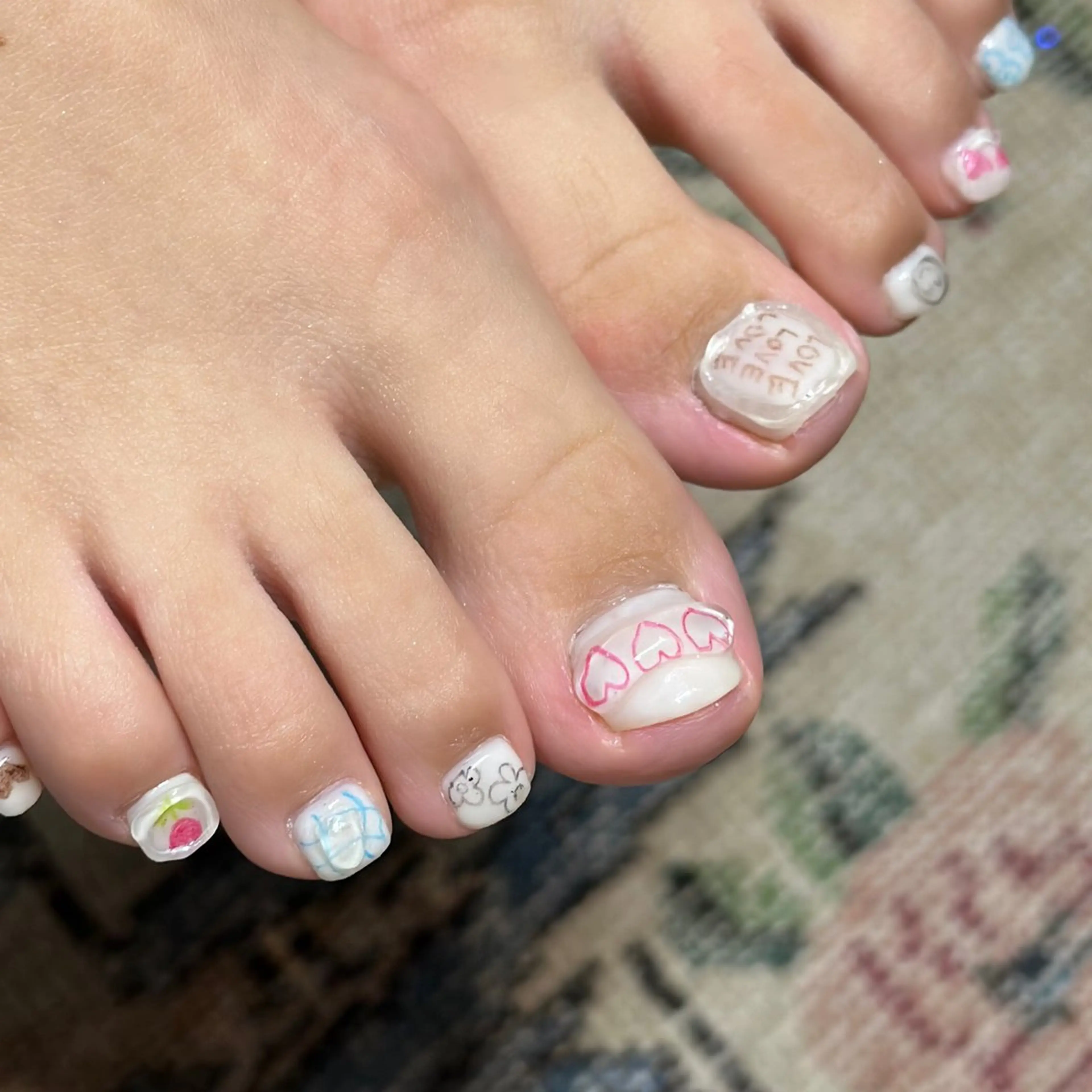 ネイル chinois (シノワ)のネイルデザイン