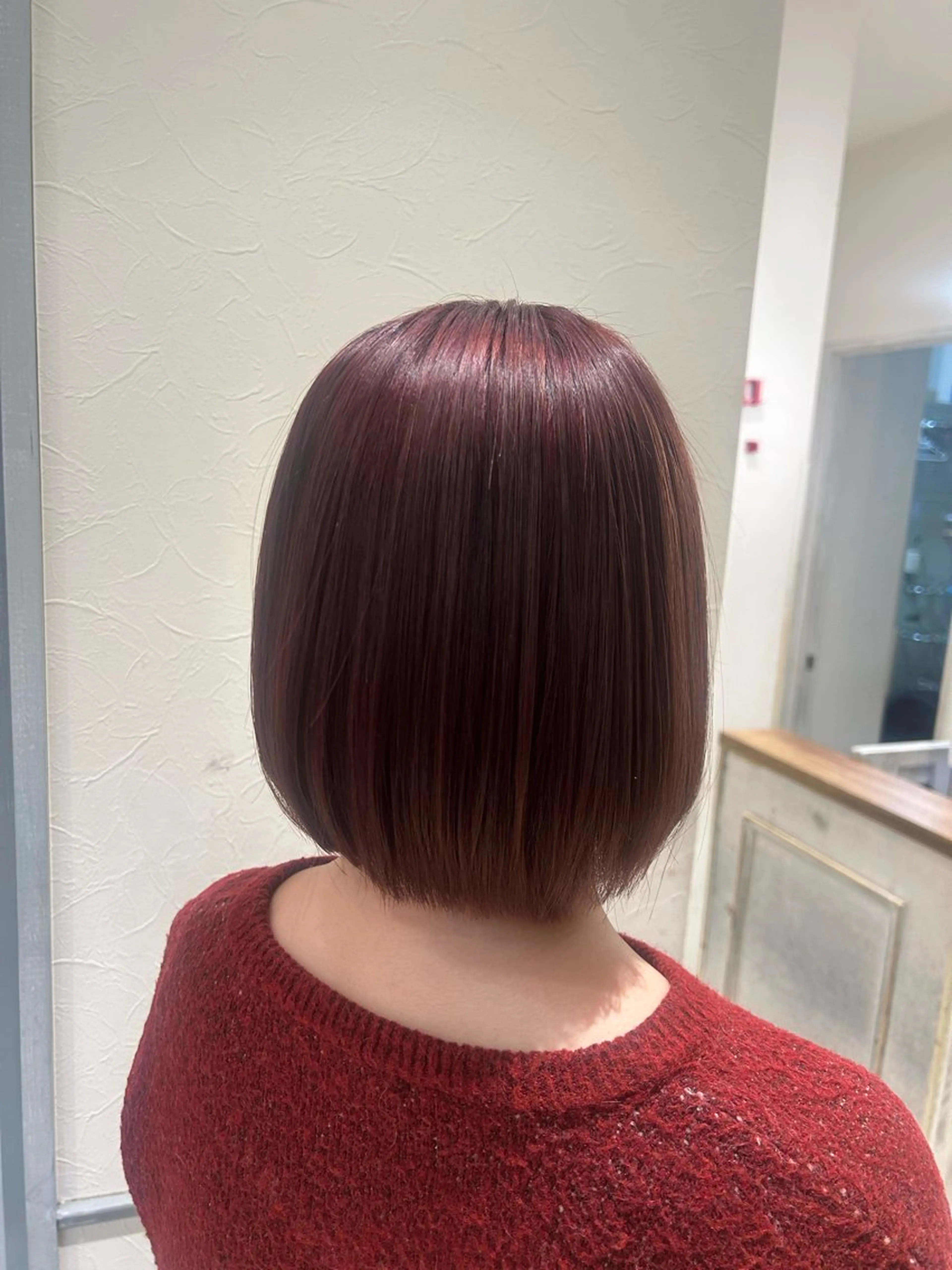 tachioka rのヘアスタイル