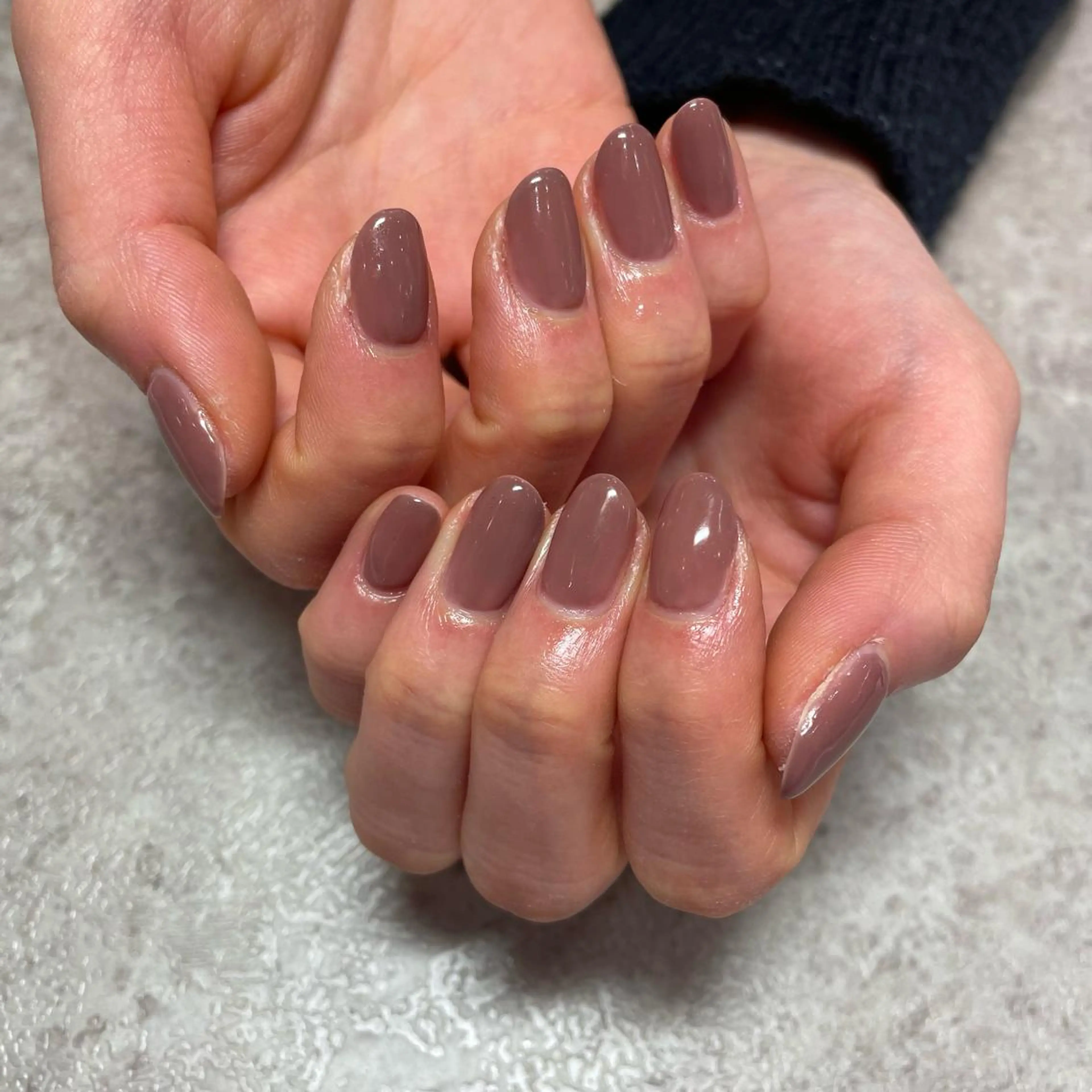 ネイル 山中 祥華の眉毛・アイブロウイメージ