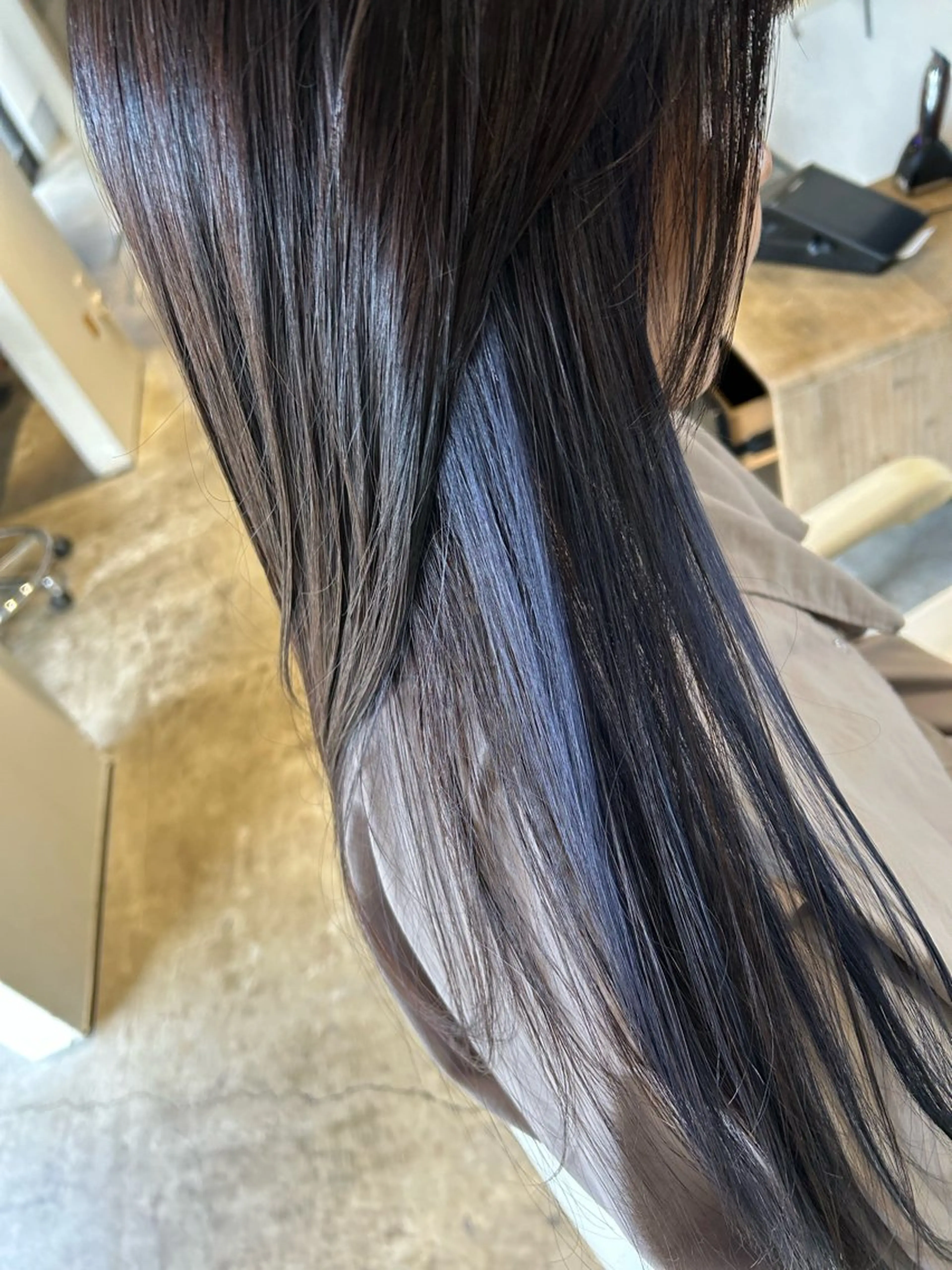 ロング カラー 🔹TOMO🔹 圧倒的経験値🔹のヘアスタイル