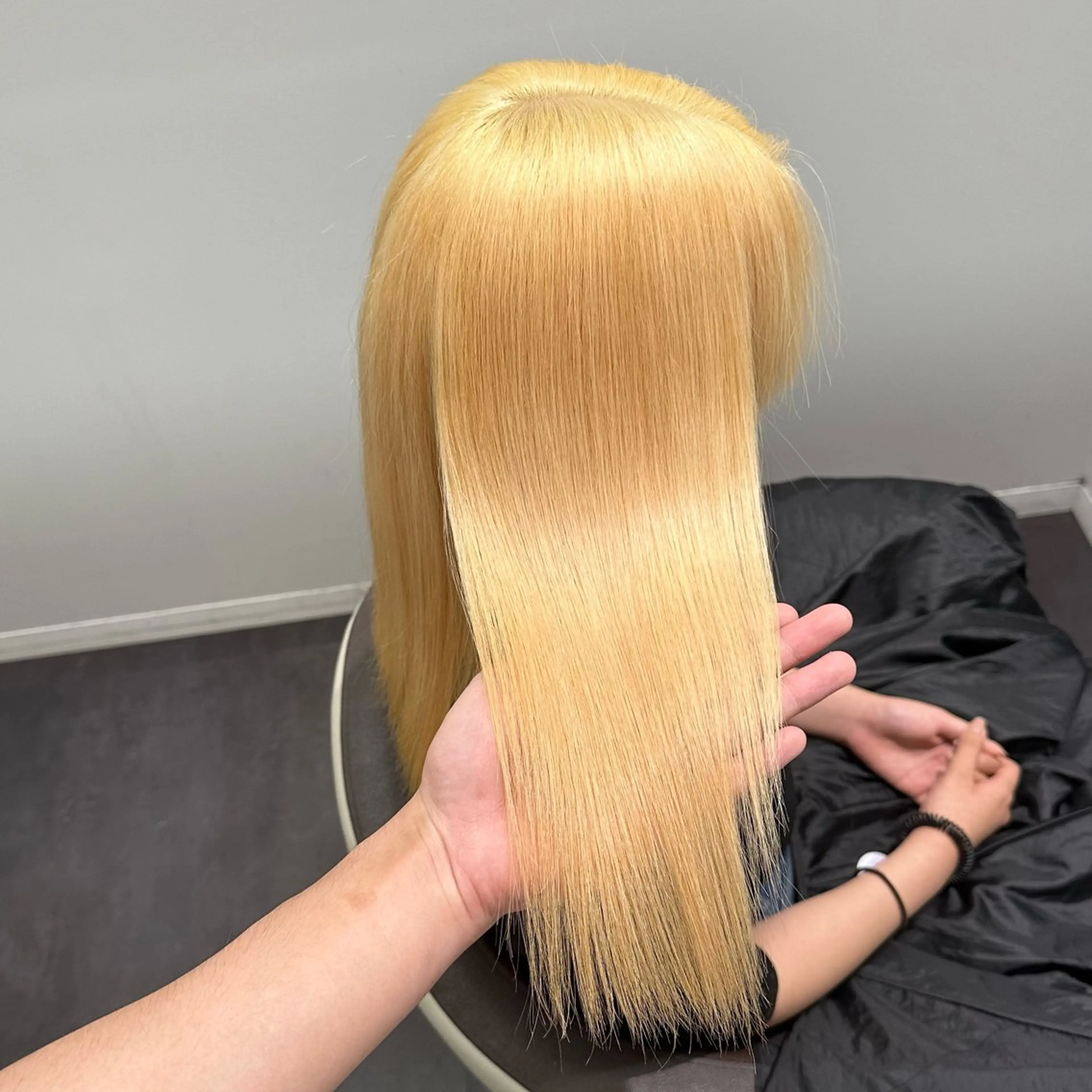 ロング カラー ヘアカラー go today原宿vita所属・✨艶カラー美容師✨ リュウトのヘアスタイル