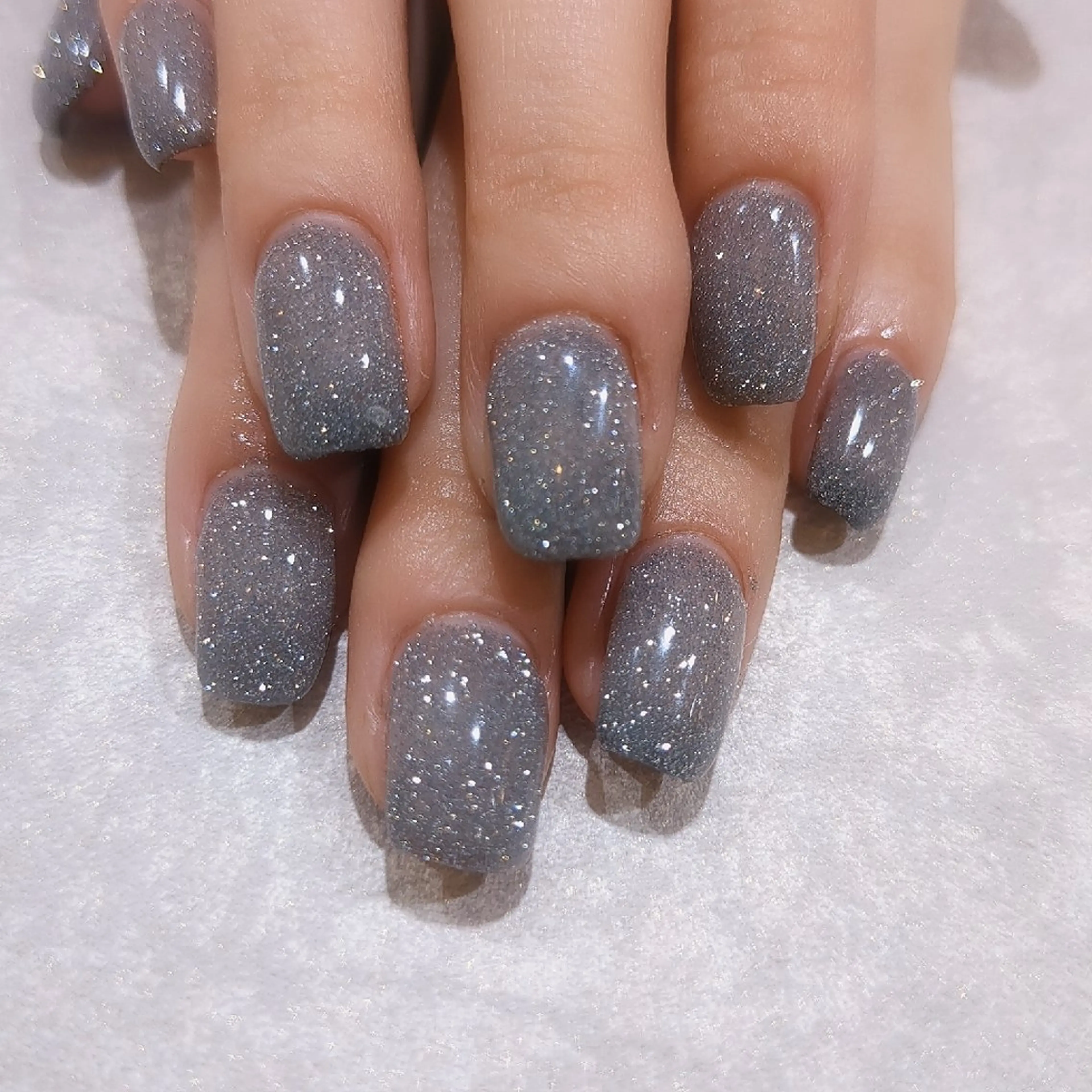 ネイル Ray nail   WAKA️🫧のネイルデザイン