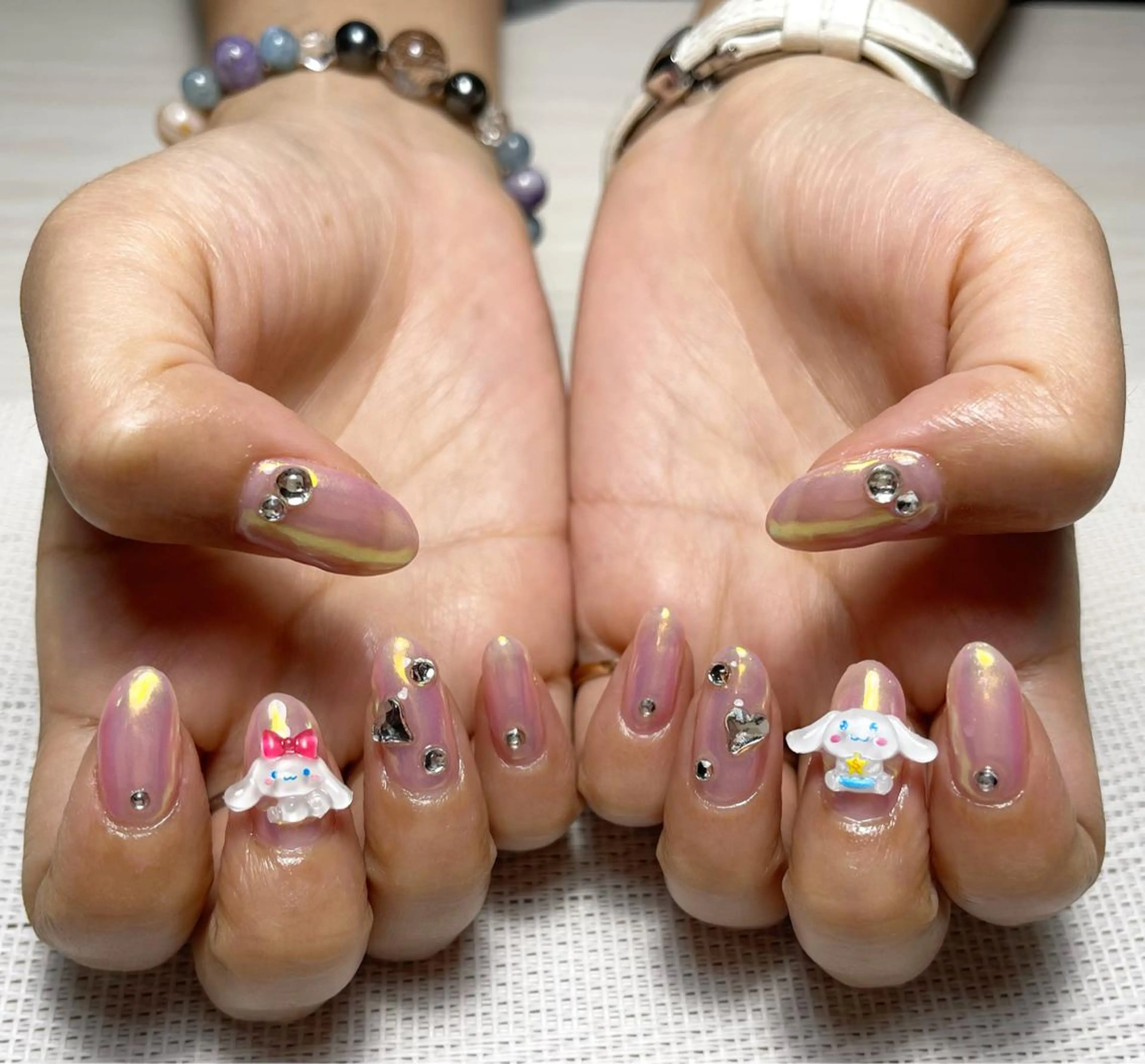 ネイル bioluce所属・Nailsalon Bioluceのネイルデザイン