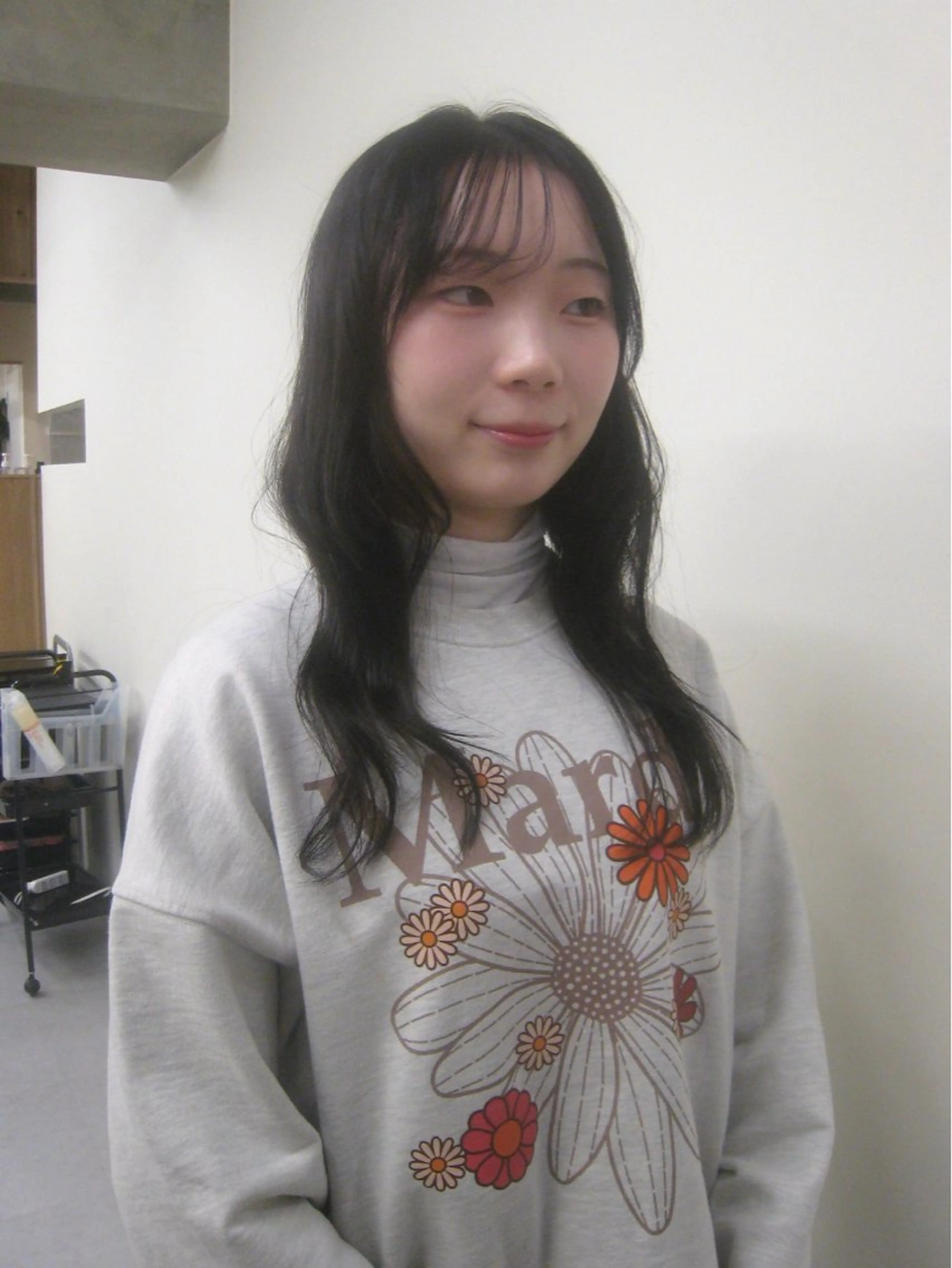 ロング カット ヘアカラー natsuki /HUI 金山のヘアスタイル