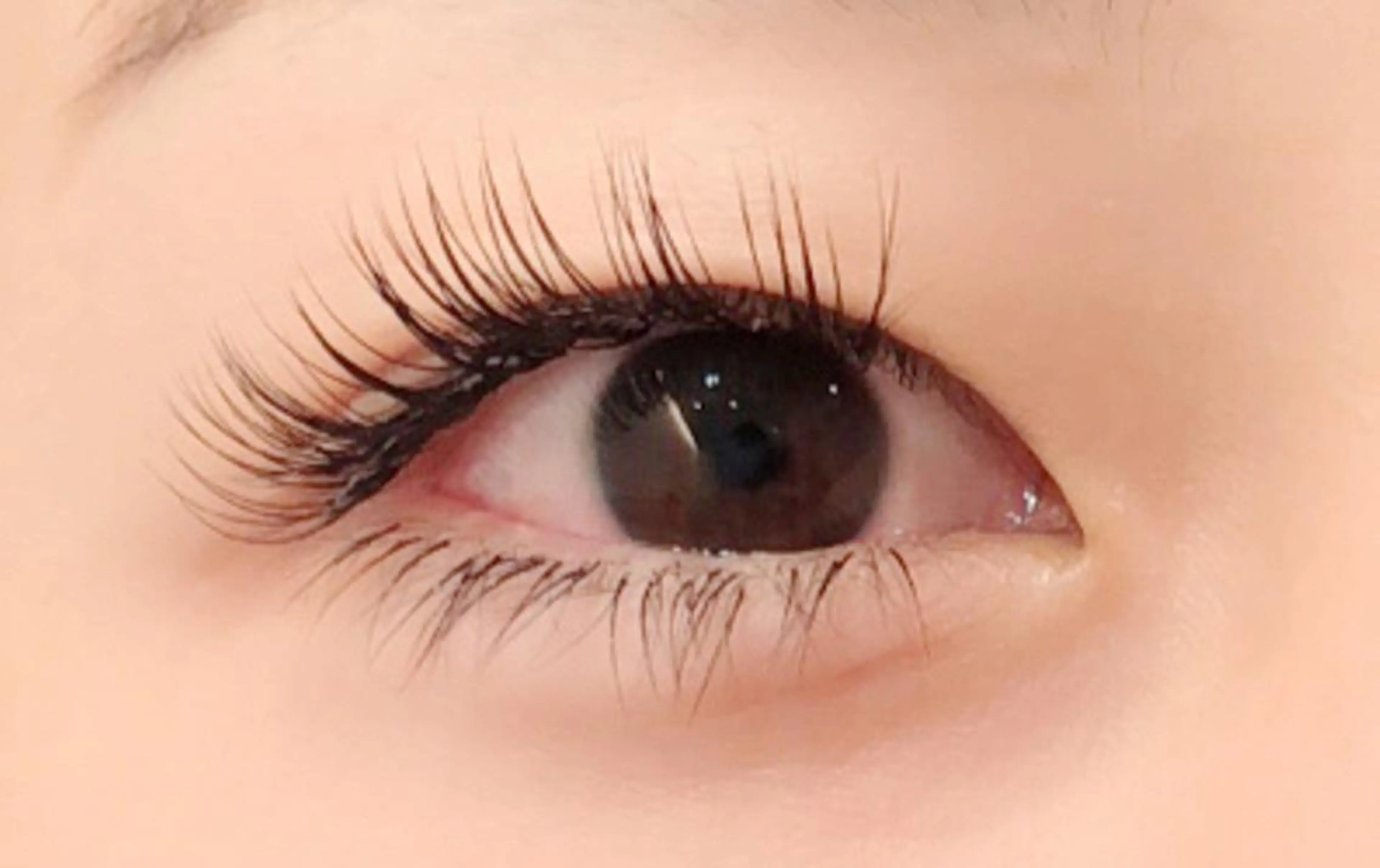 マツエク・マツパ Luana北千住🩵 株木 美果のマツエク・マツパデザイン