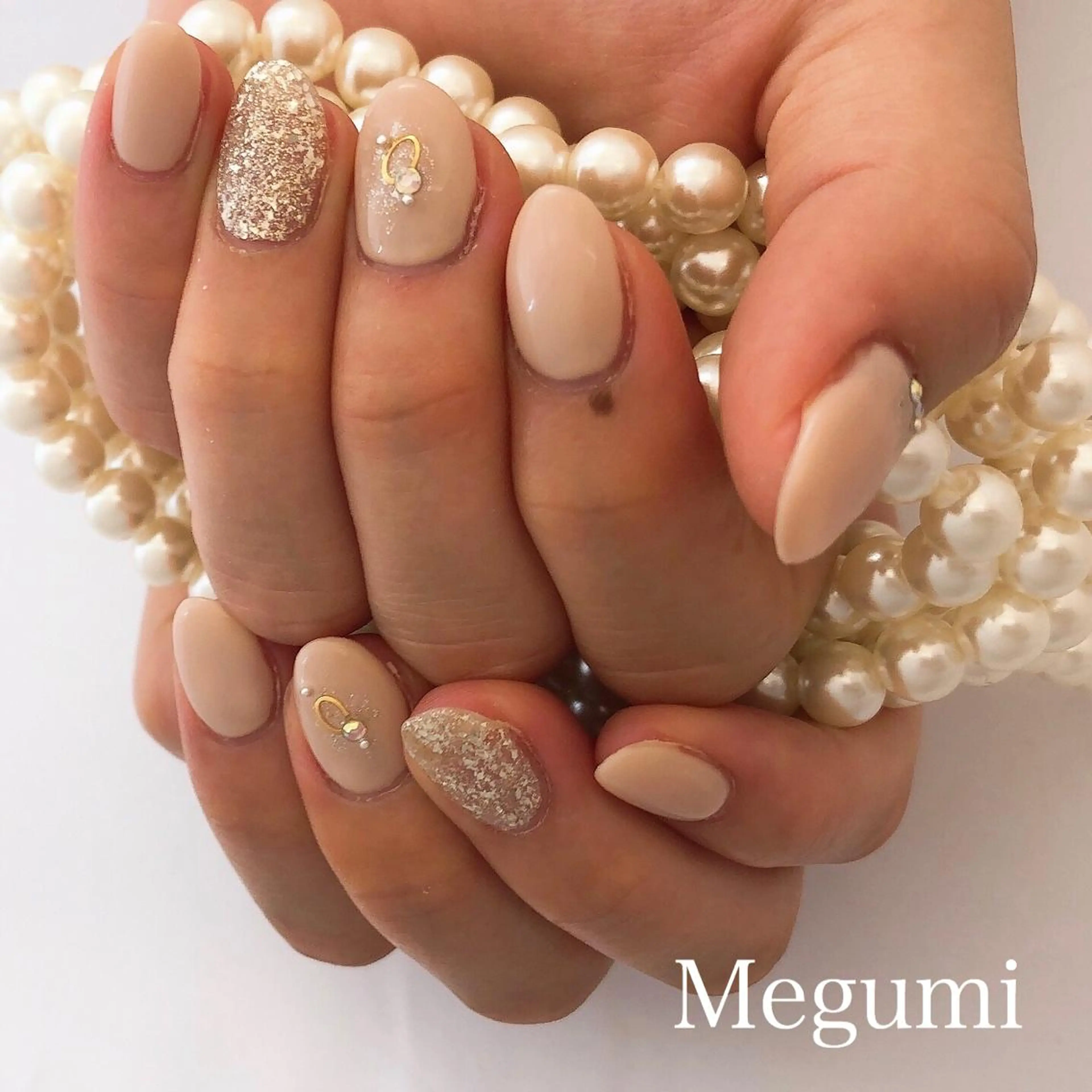 ネイル Megumi Nailのネイルデザイン