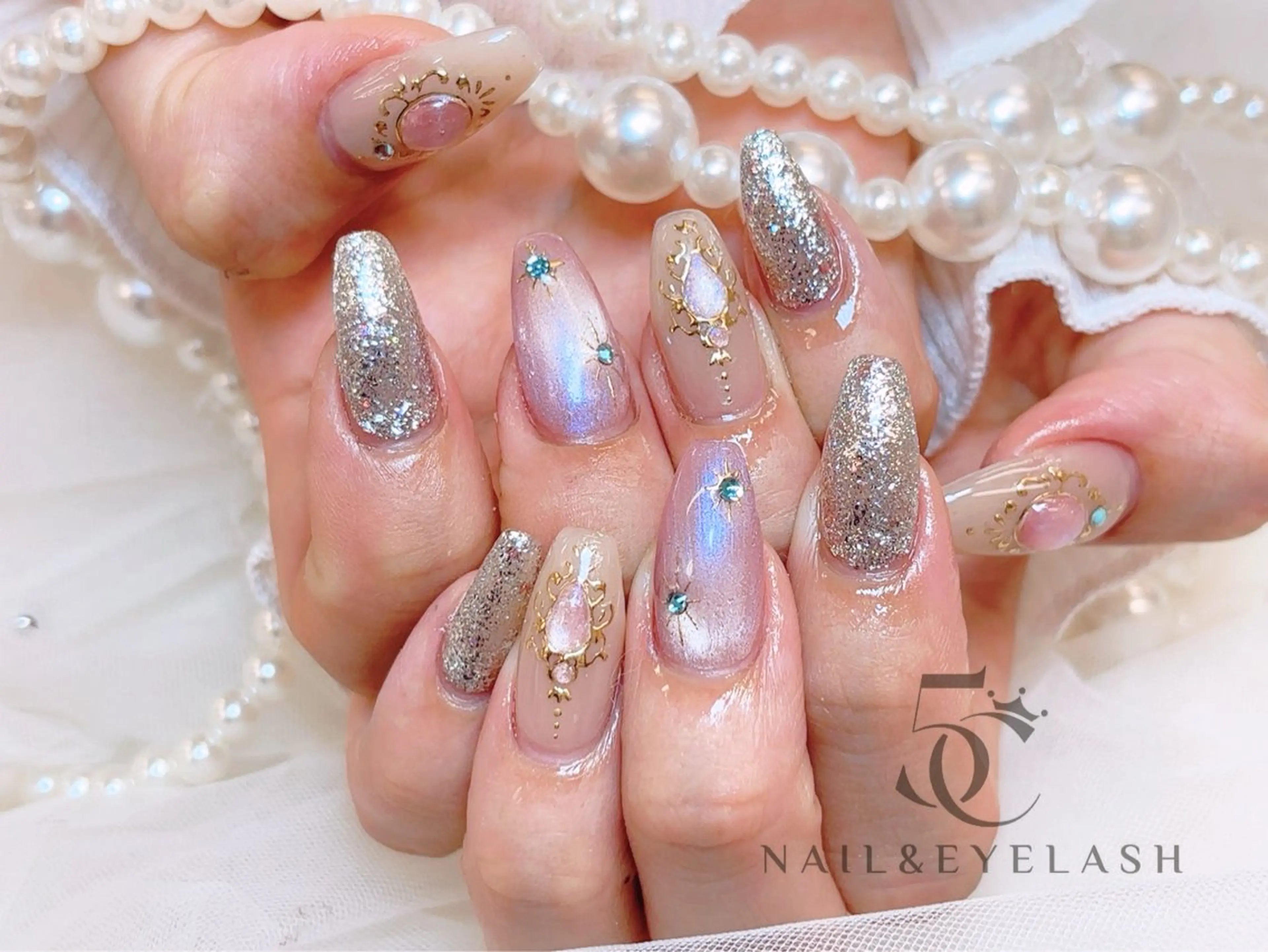 ネイル 5C NAIL 5C NAILのネイルデザイン