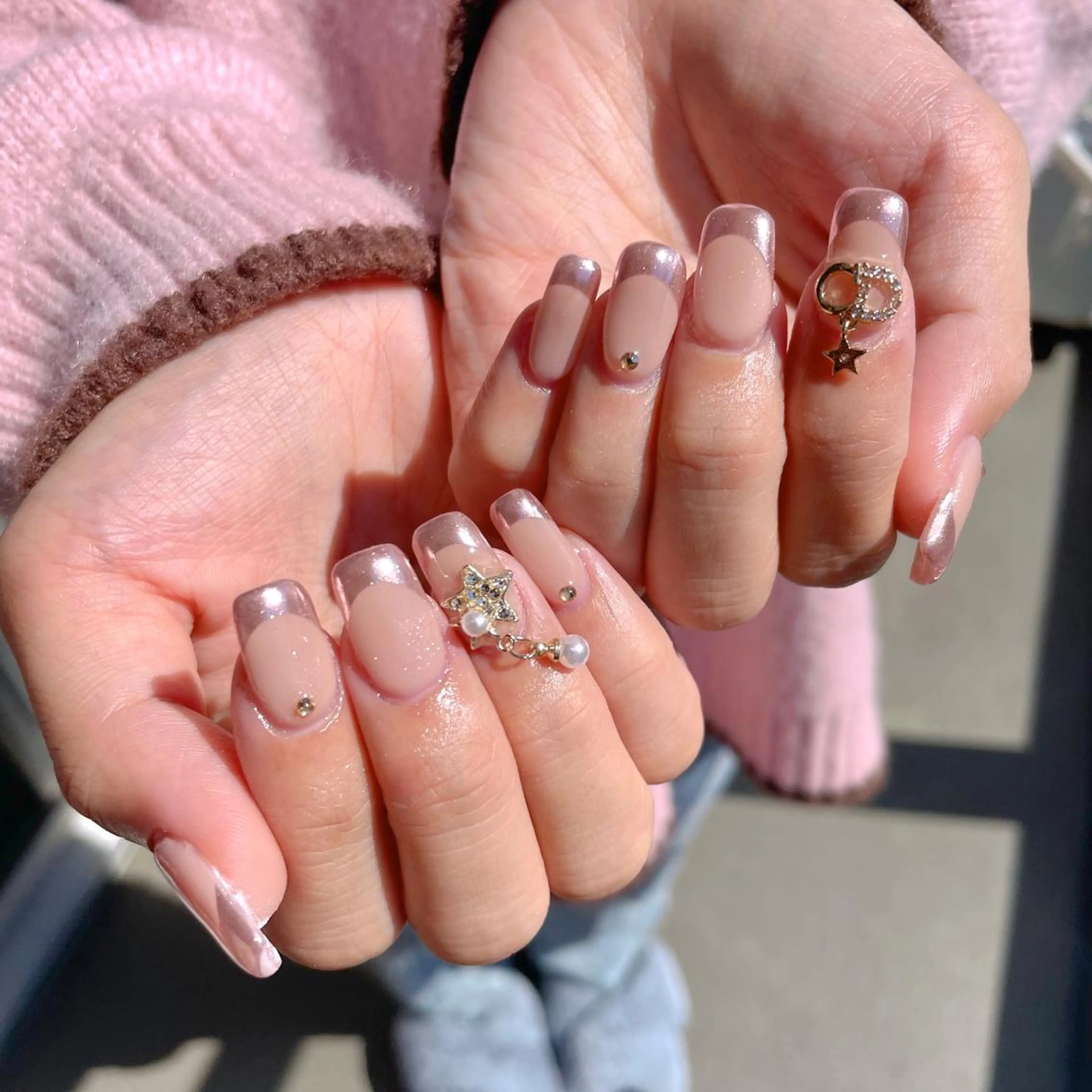 ネイル Sii nail 🤍SAKIのネイルデザイン