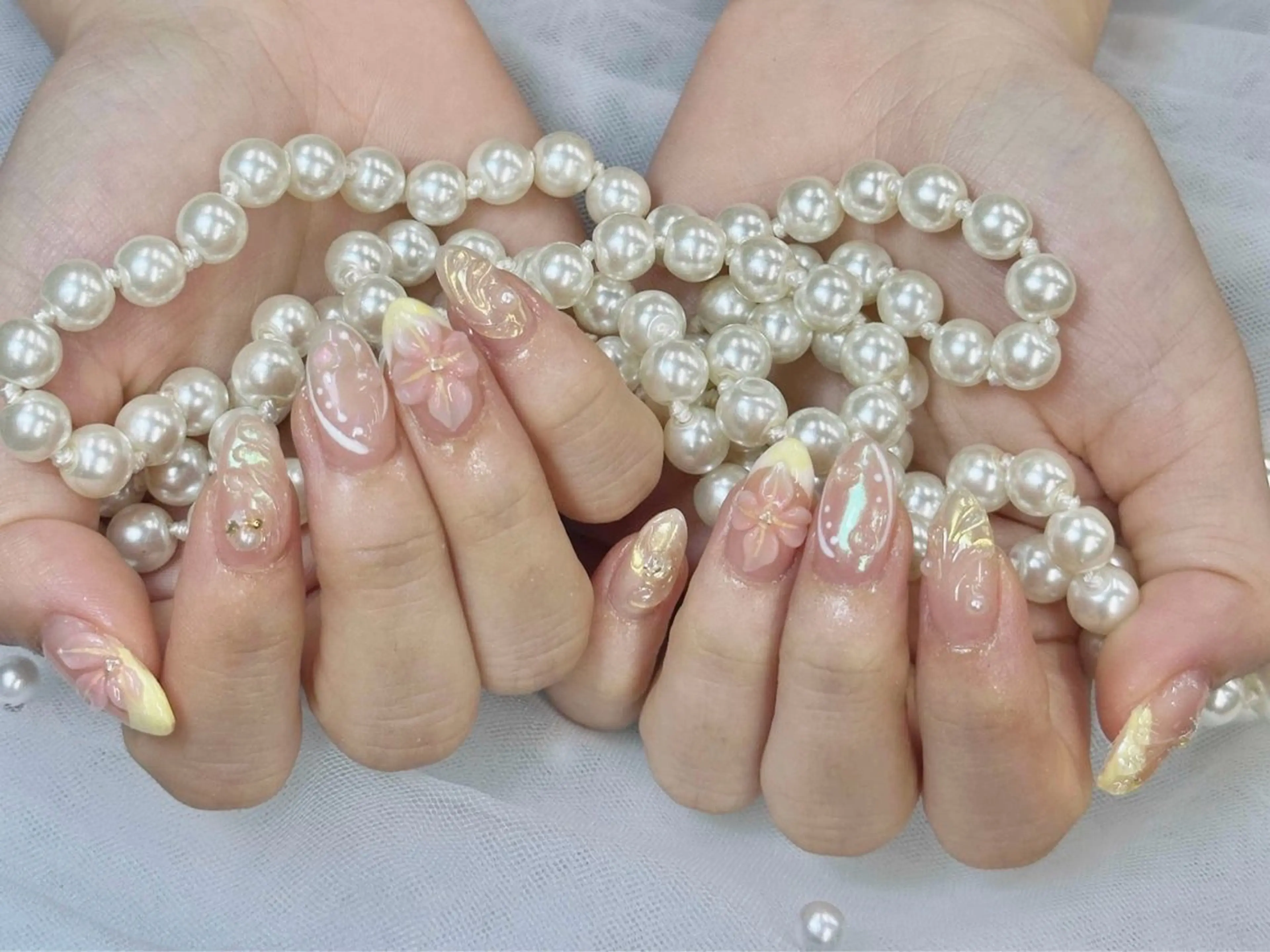 ネイル Iconic所属・Iconic Nailのネイルデザイン