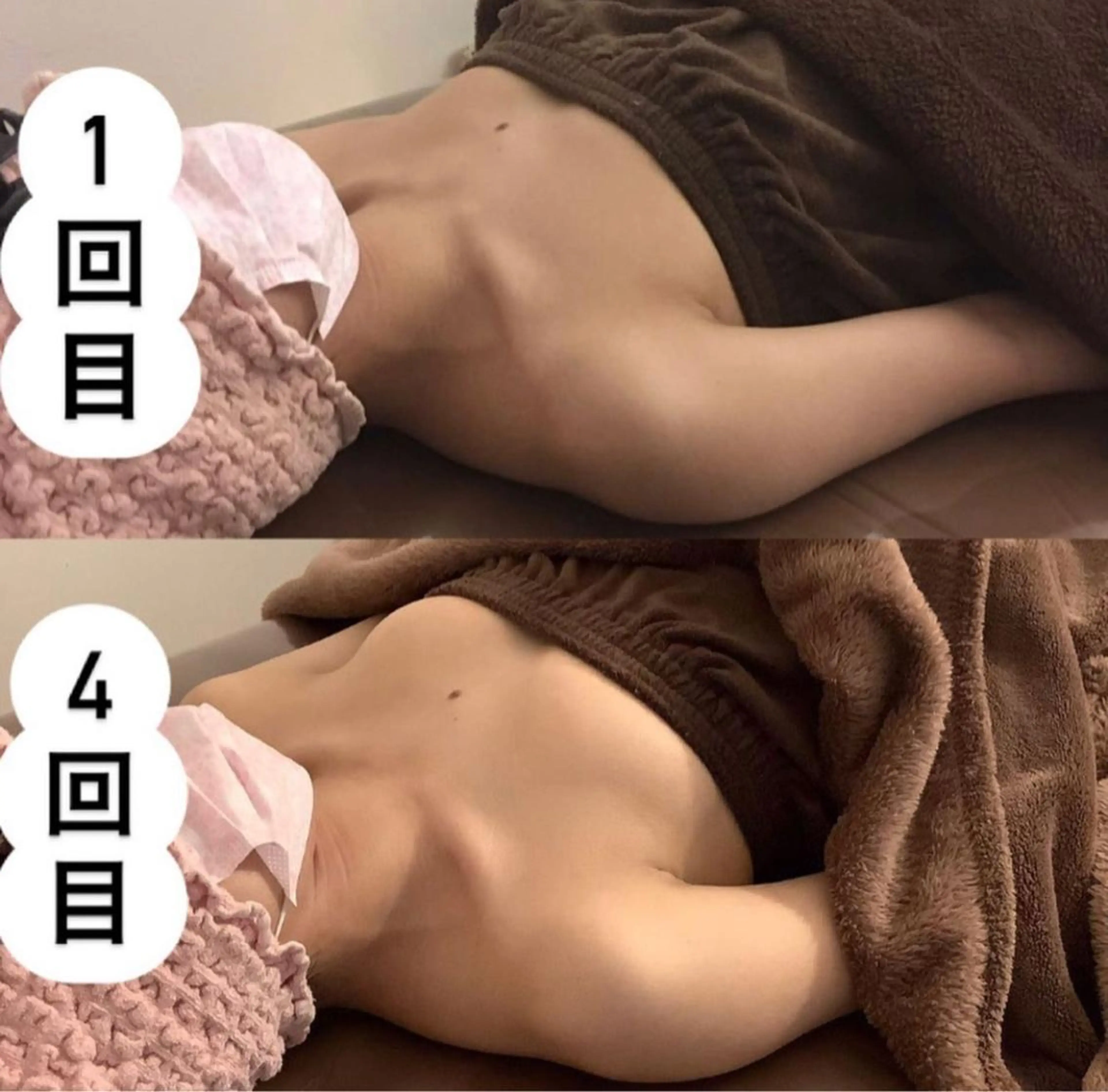 エステ 女性のお悩み美容 サロン　ヴィーナスのエステ・リラクイメージ