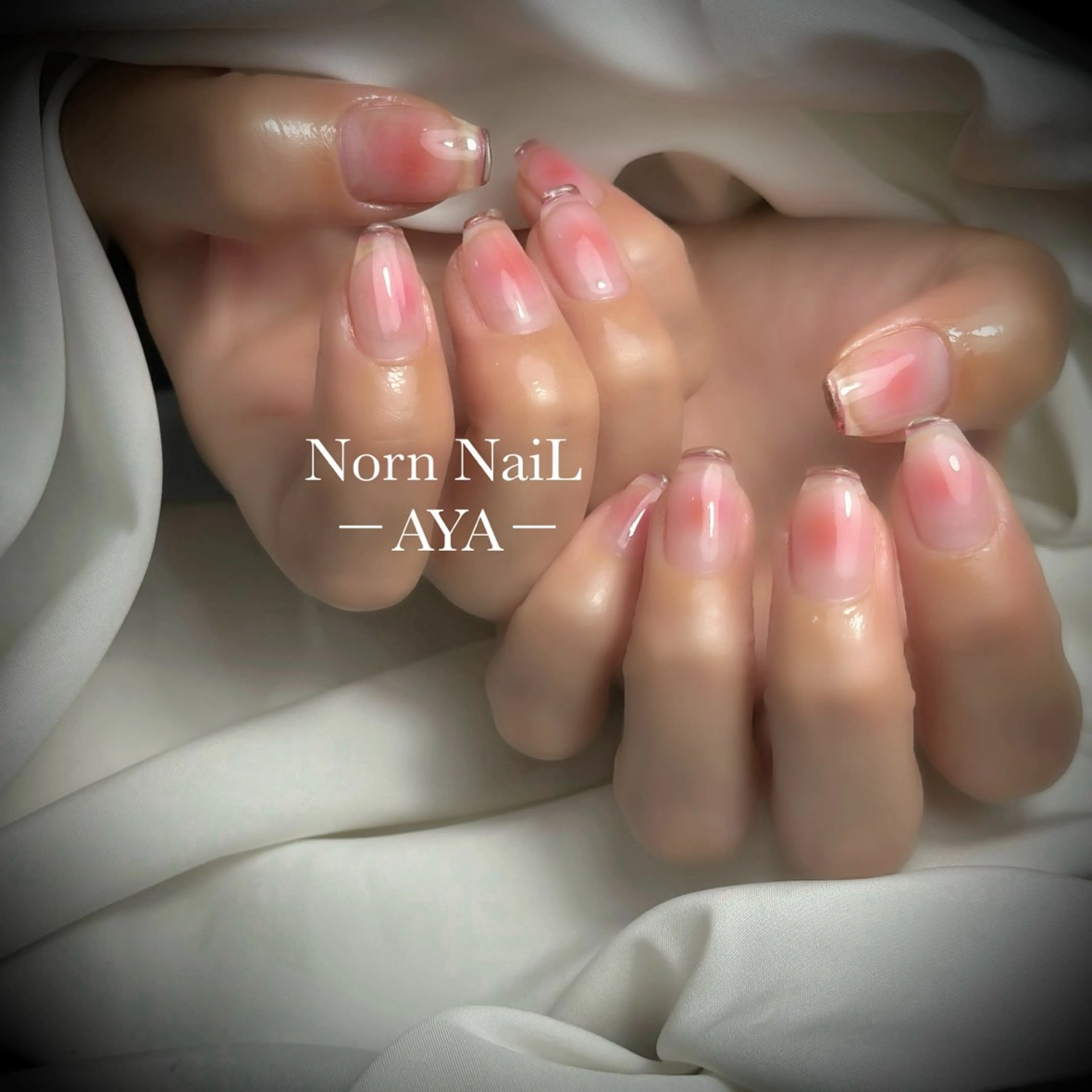 ネイル U Ayaのネイルデザイン