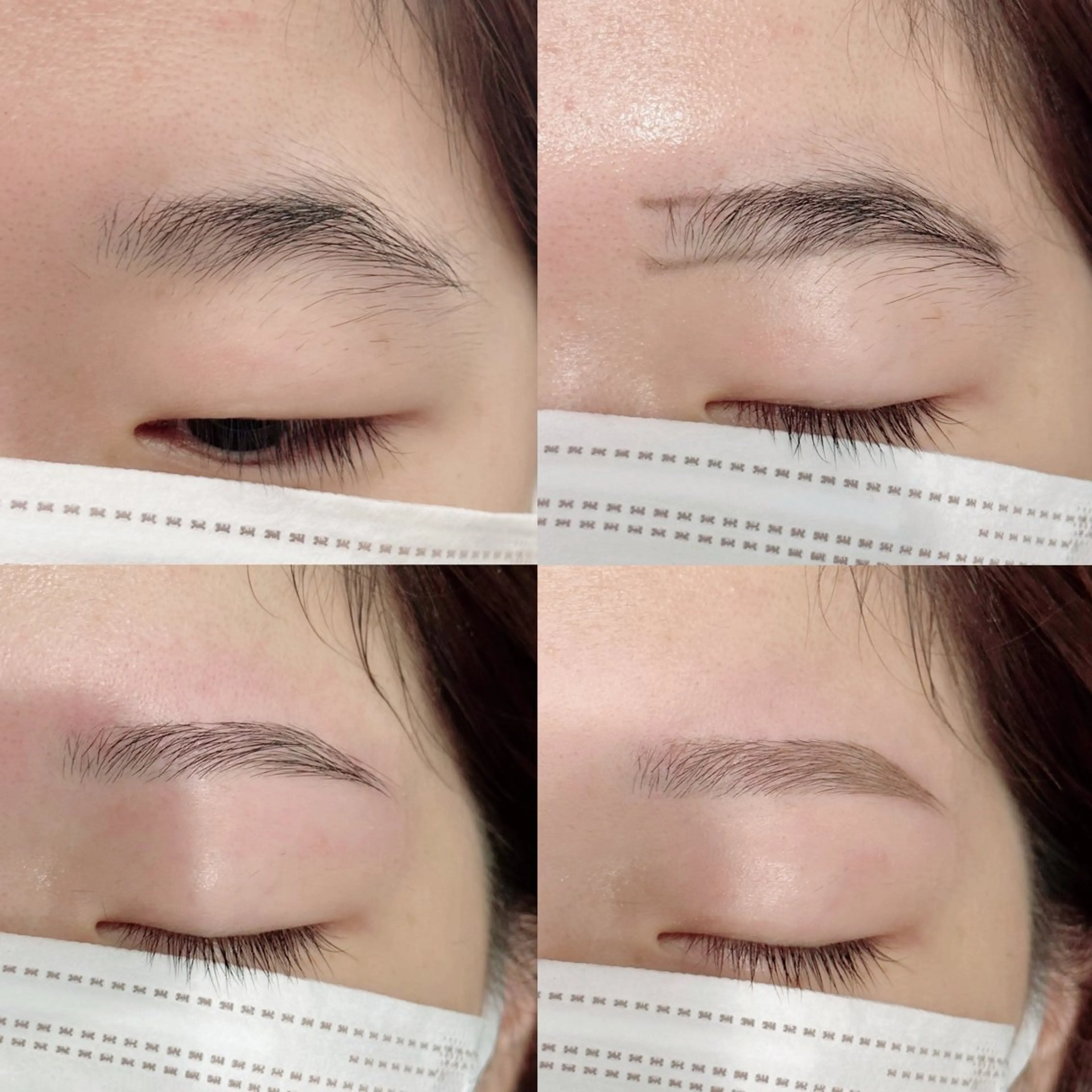 アイブロウ NUEVO【ヌーヴォ】渋谷道玄坂店所属・吉川 香のマツエク・マツパデザイン