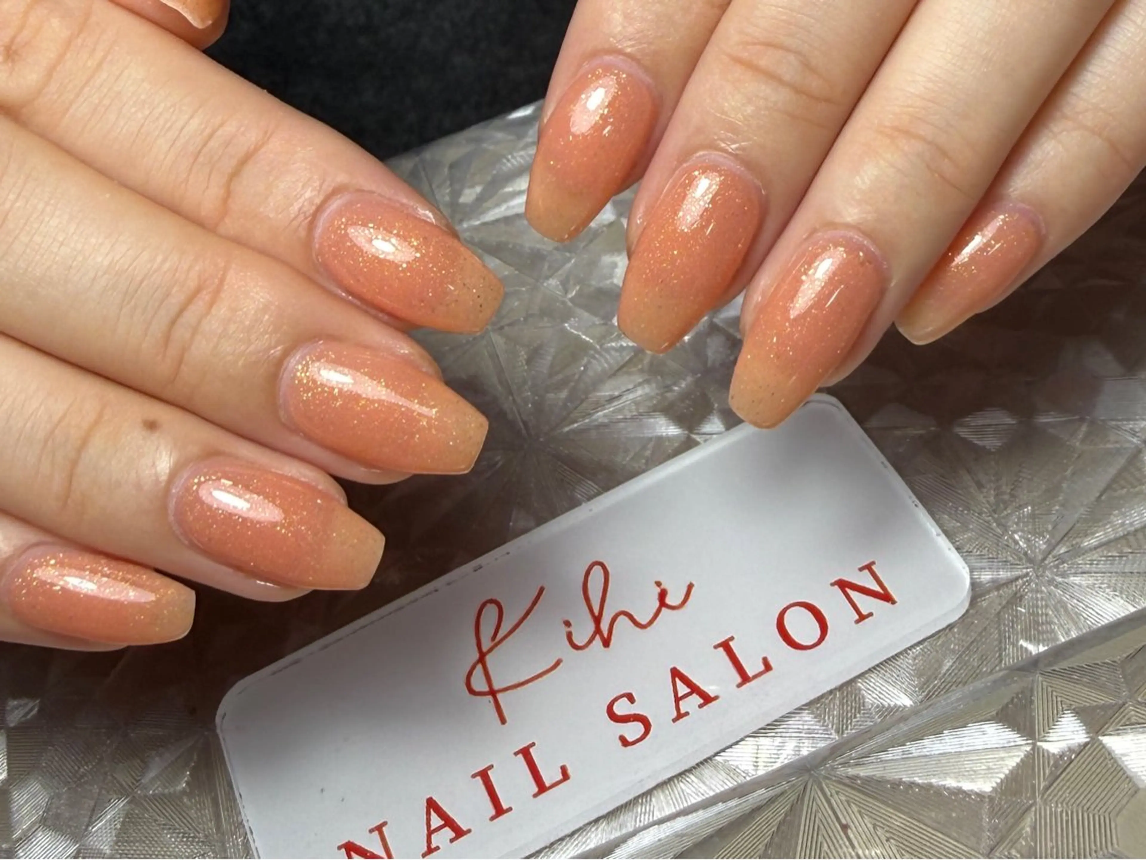 ネイル アートネイル フレンチネイル ジェルネイル グラデーション 韓国ネイル ハンドネイル 💕鈴木ユリ パラジェル/オフ無料のネイルデザイン