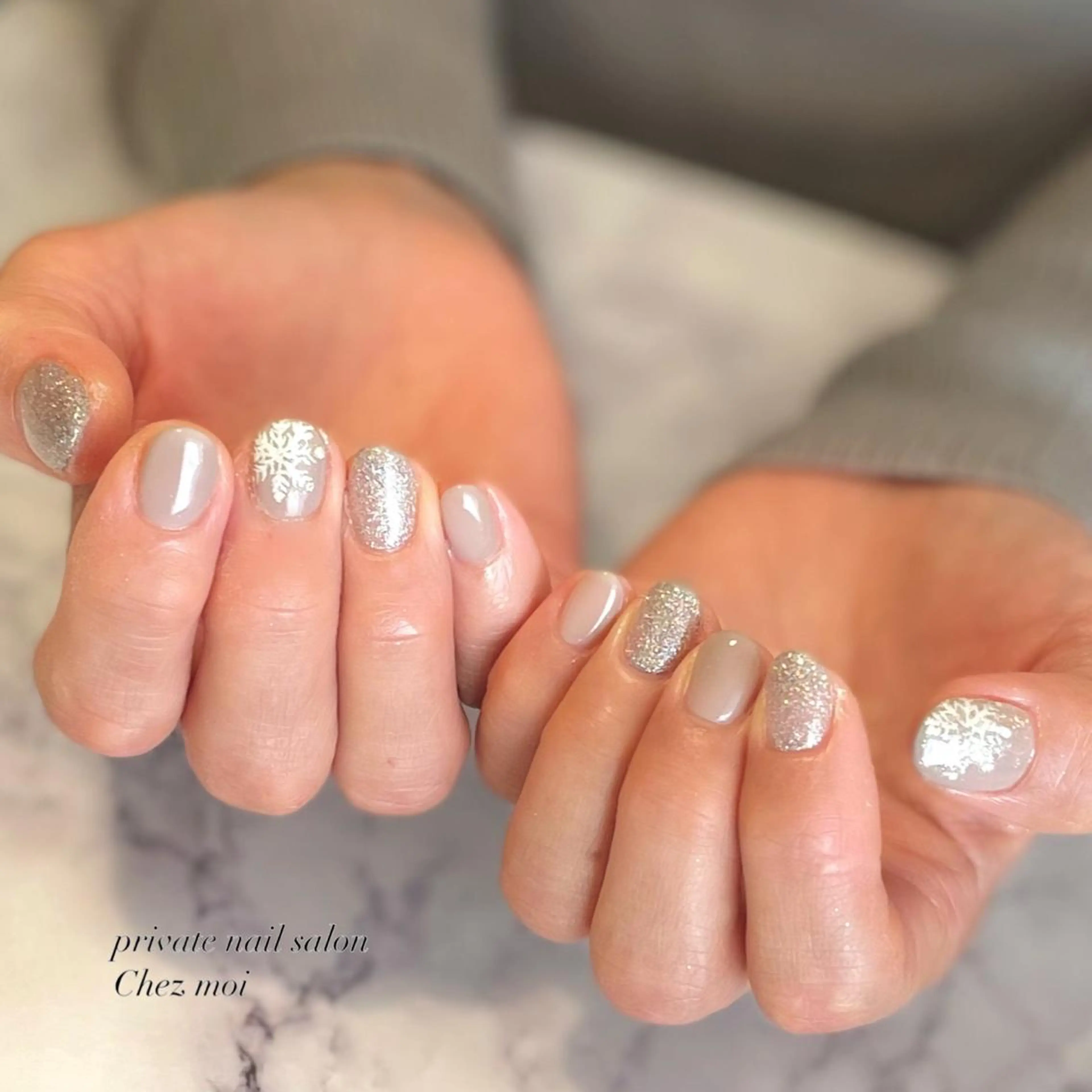 ネイル KOMINE TOMOKOのネイルデザイン