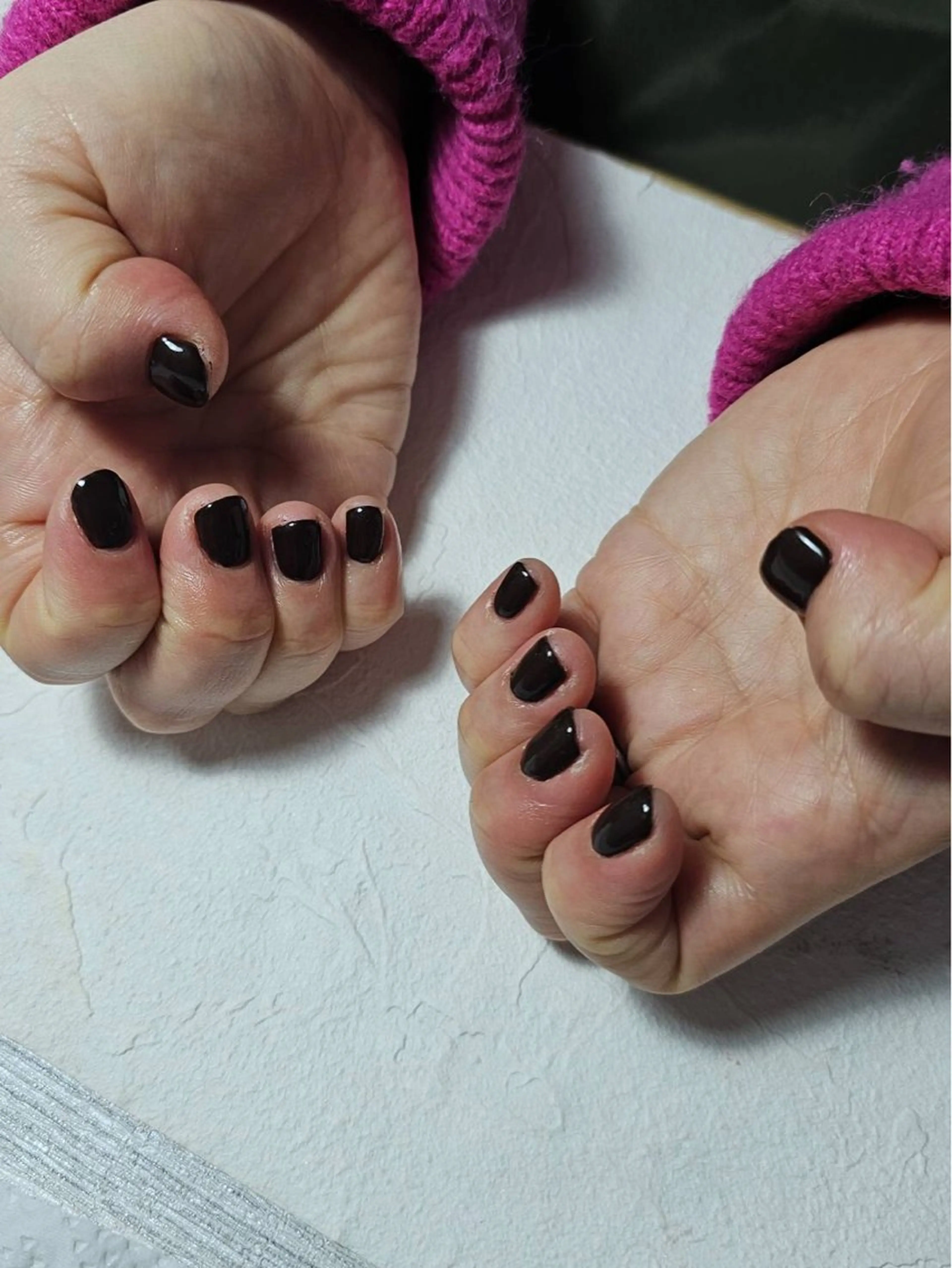 ネイル オーロラネイル フットネイル フレンチネイル ジェルネイル 韓国ネイル ハンドネイル Mogu nail 二子玉川のネイルデザイン