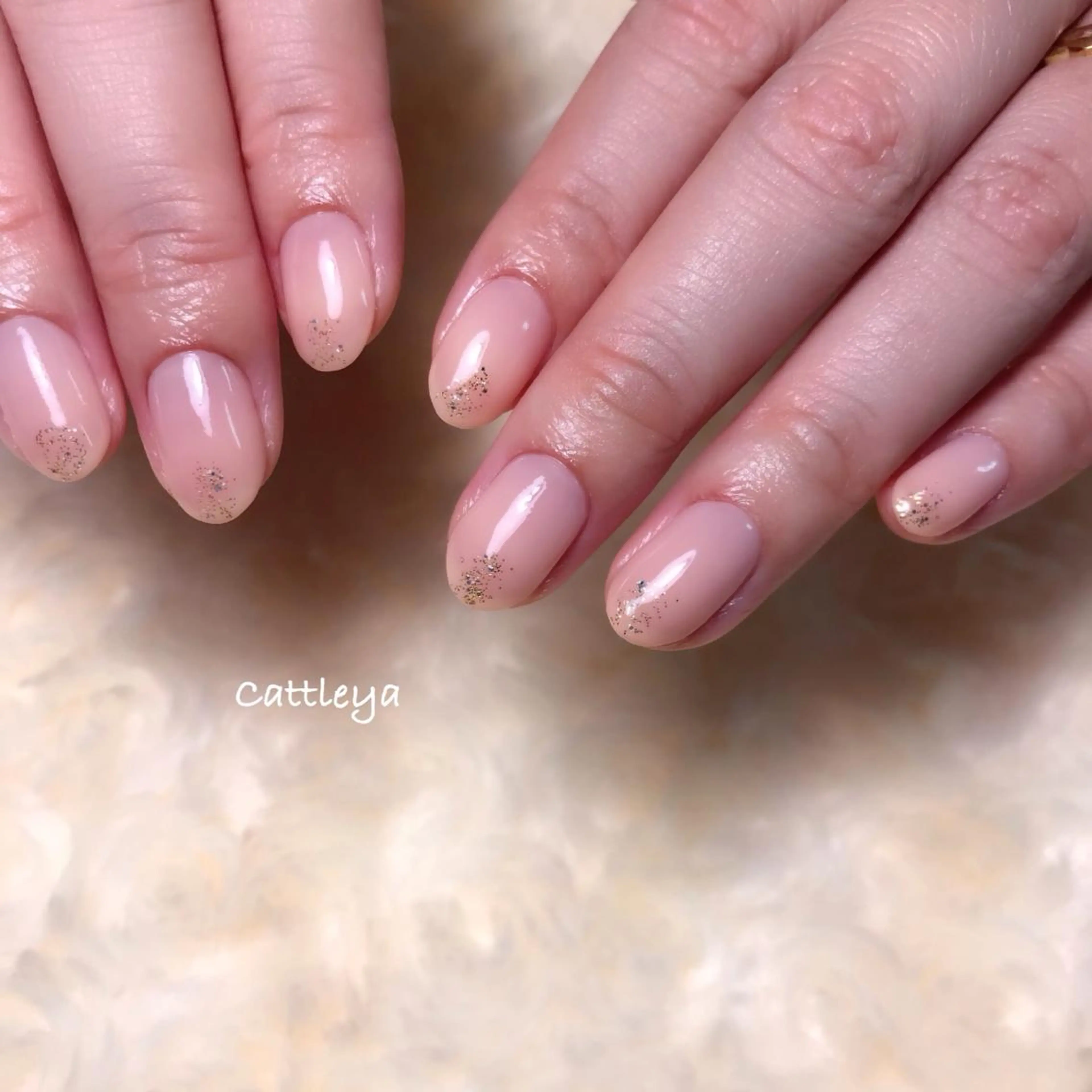 ネイル Cattleya meguのネイルデザイン