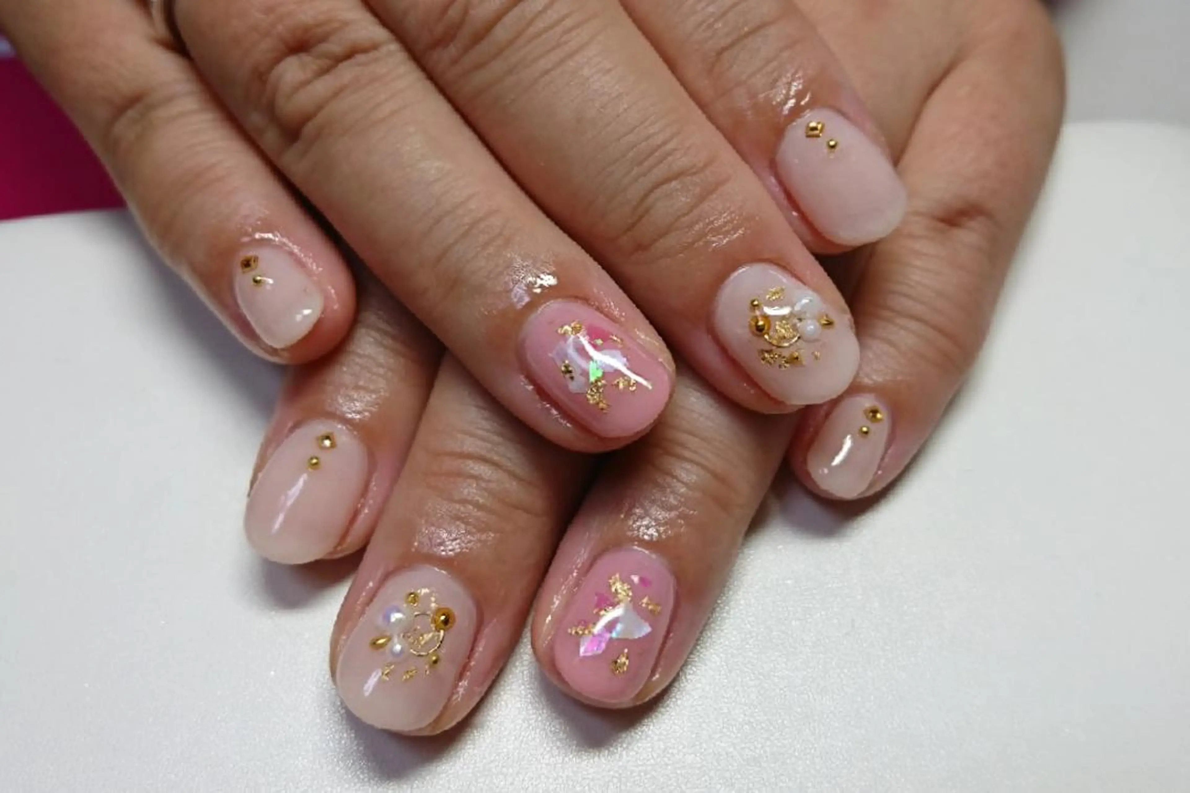 ネイル nail yukkoのネイルデザイン