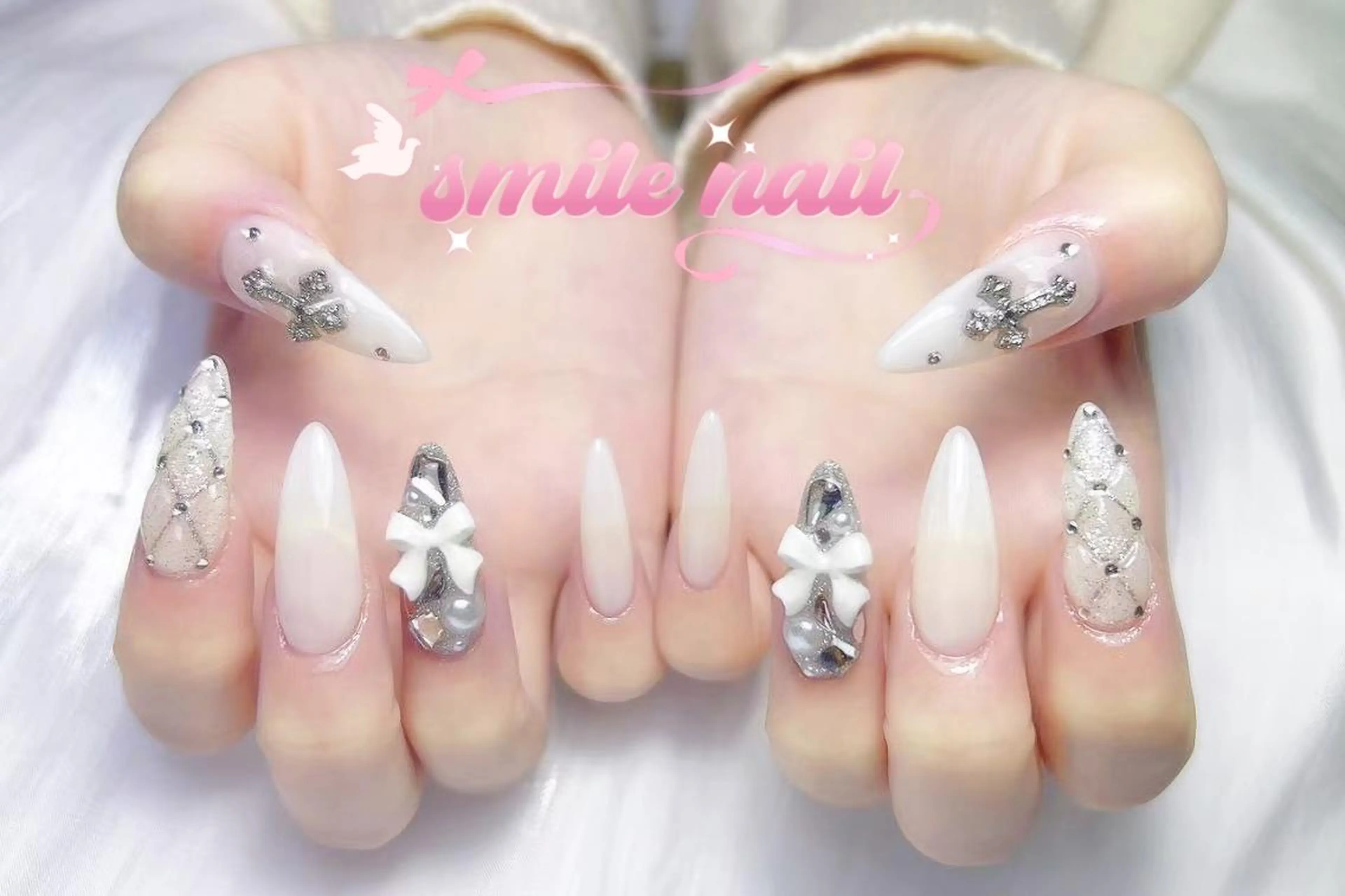 ネイル smile nail omiya2のネイルデザイン