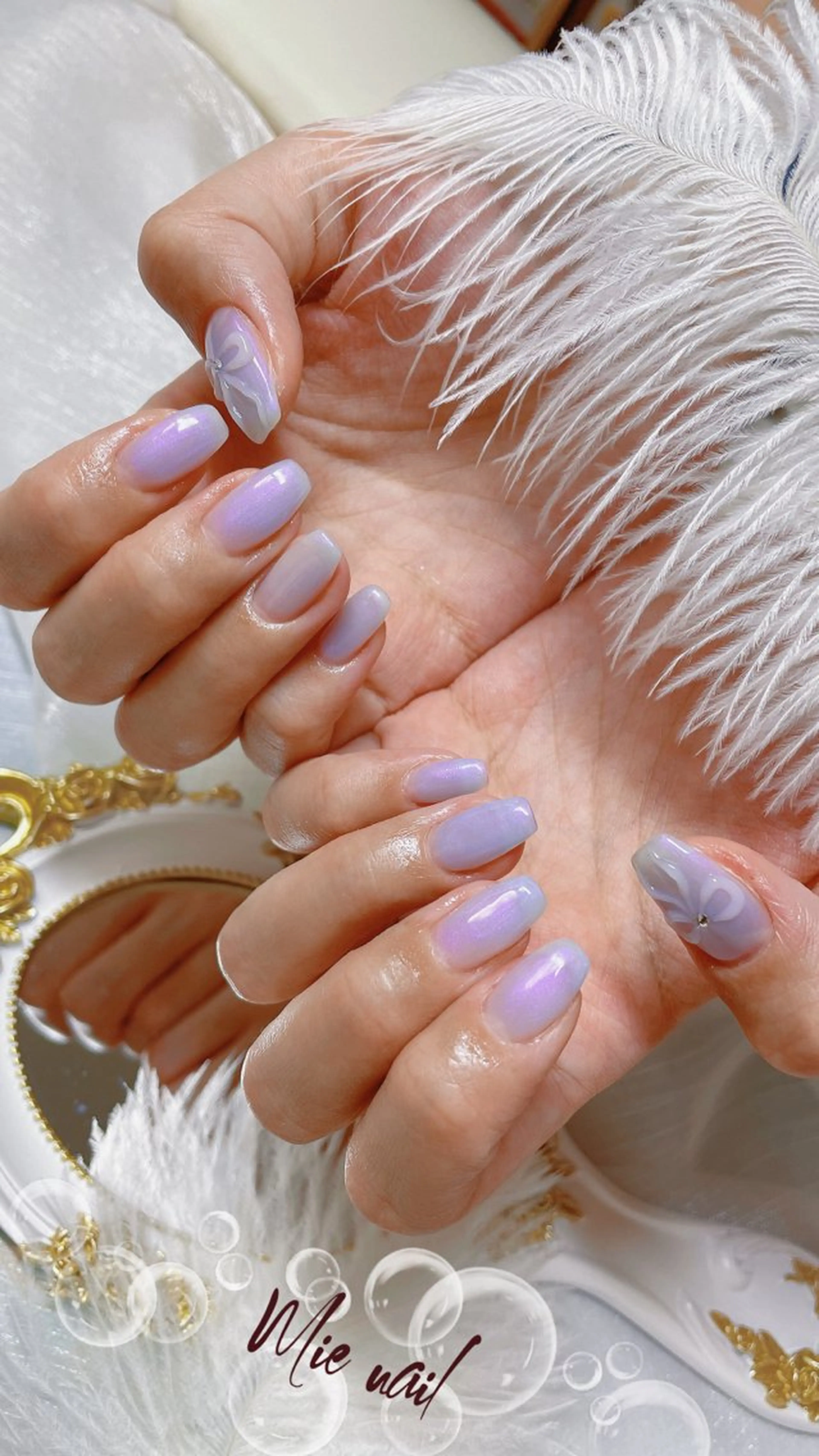 ネイル Mie nailのネイルデザイン