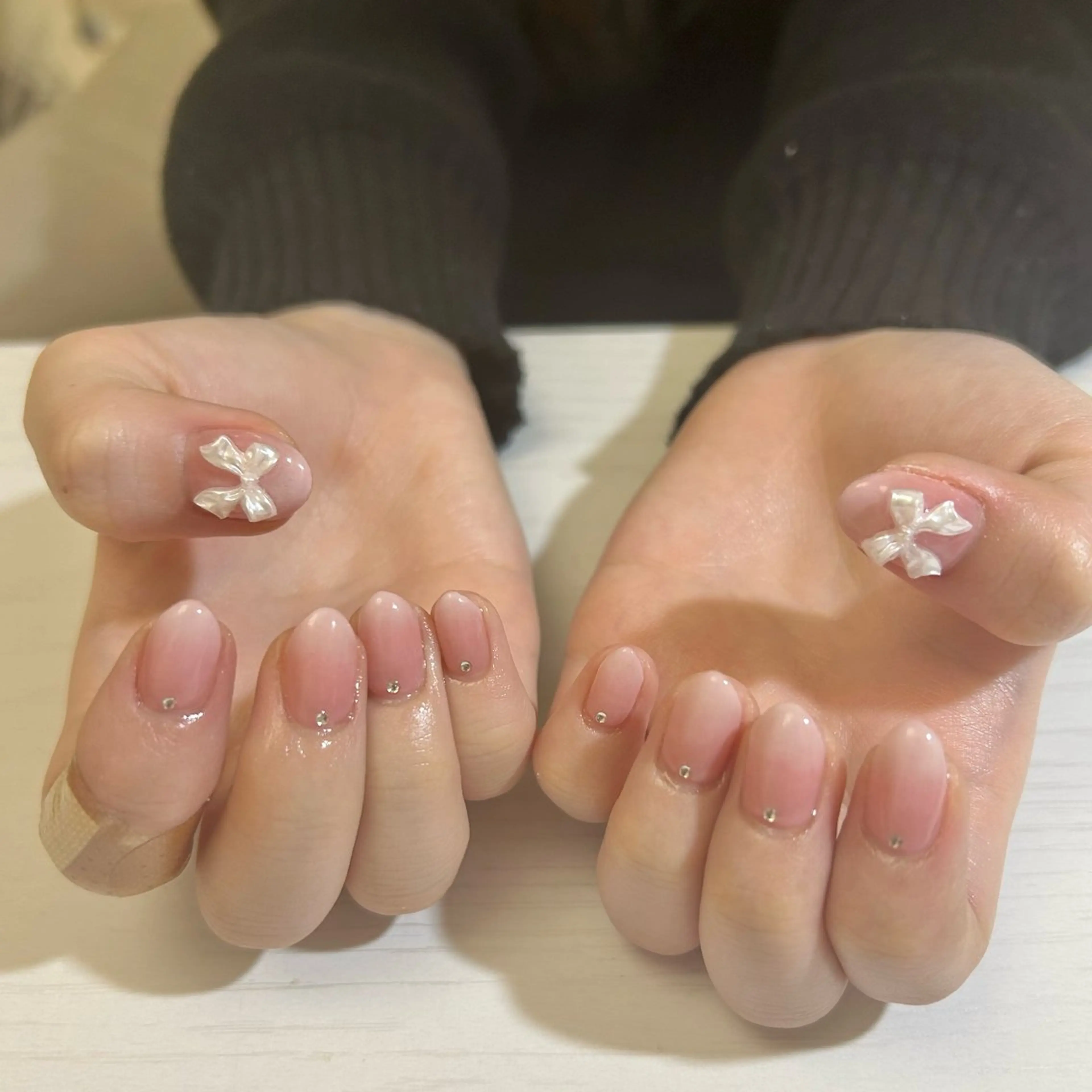 ネイル ハンドネイル M's noodle MARIのネイルデザイン