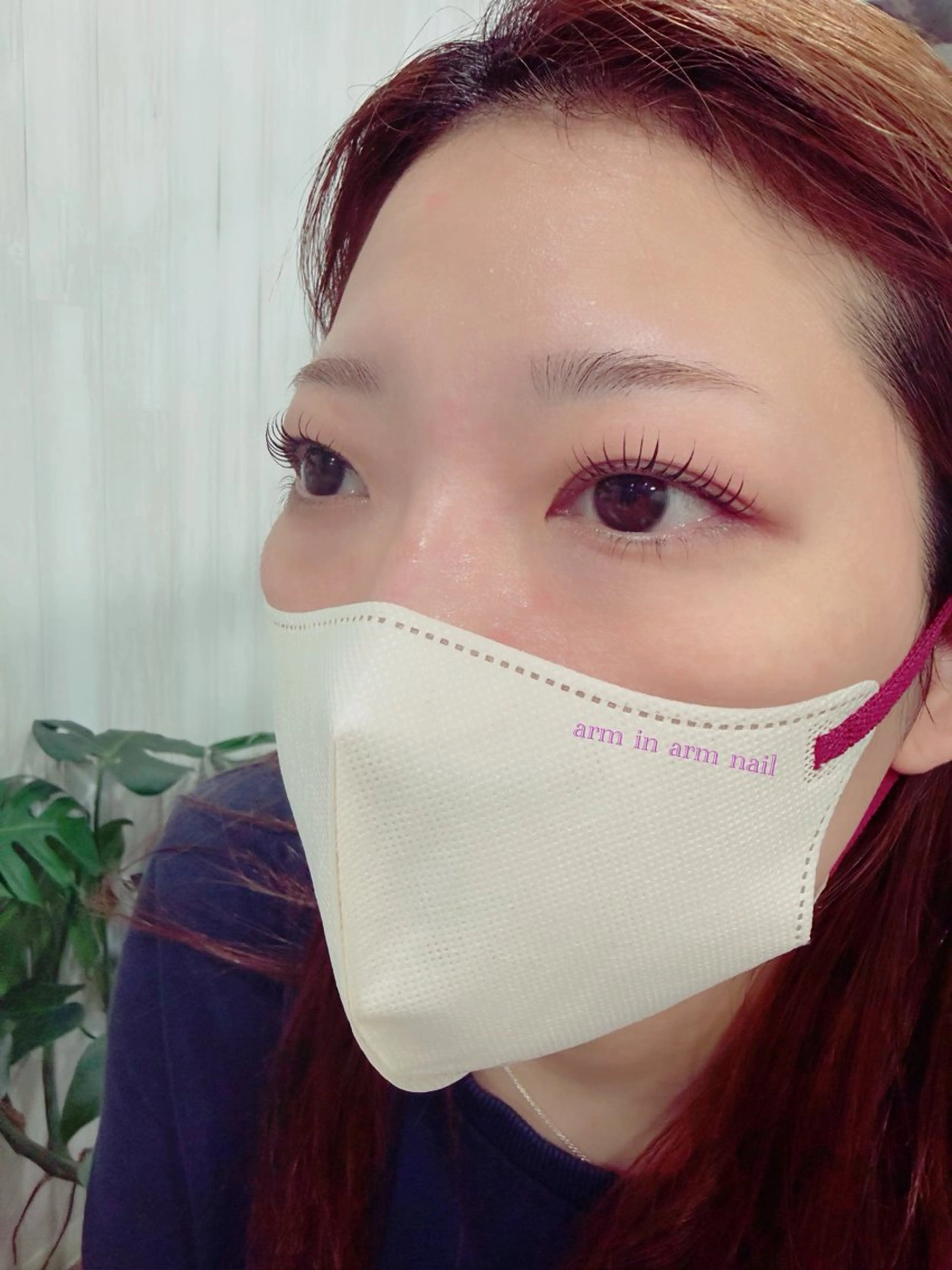 マツエク・マツパ arm in arm ︎✿Yamamotoのマツエク・マツパデザイン