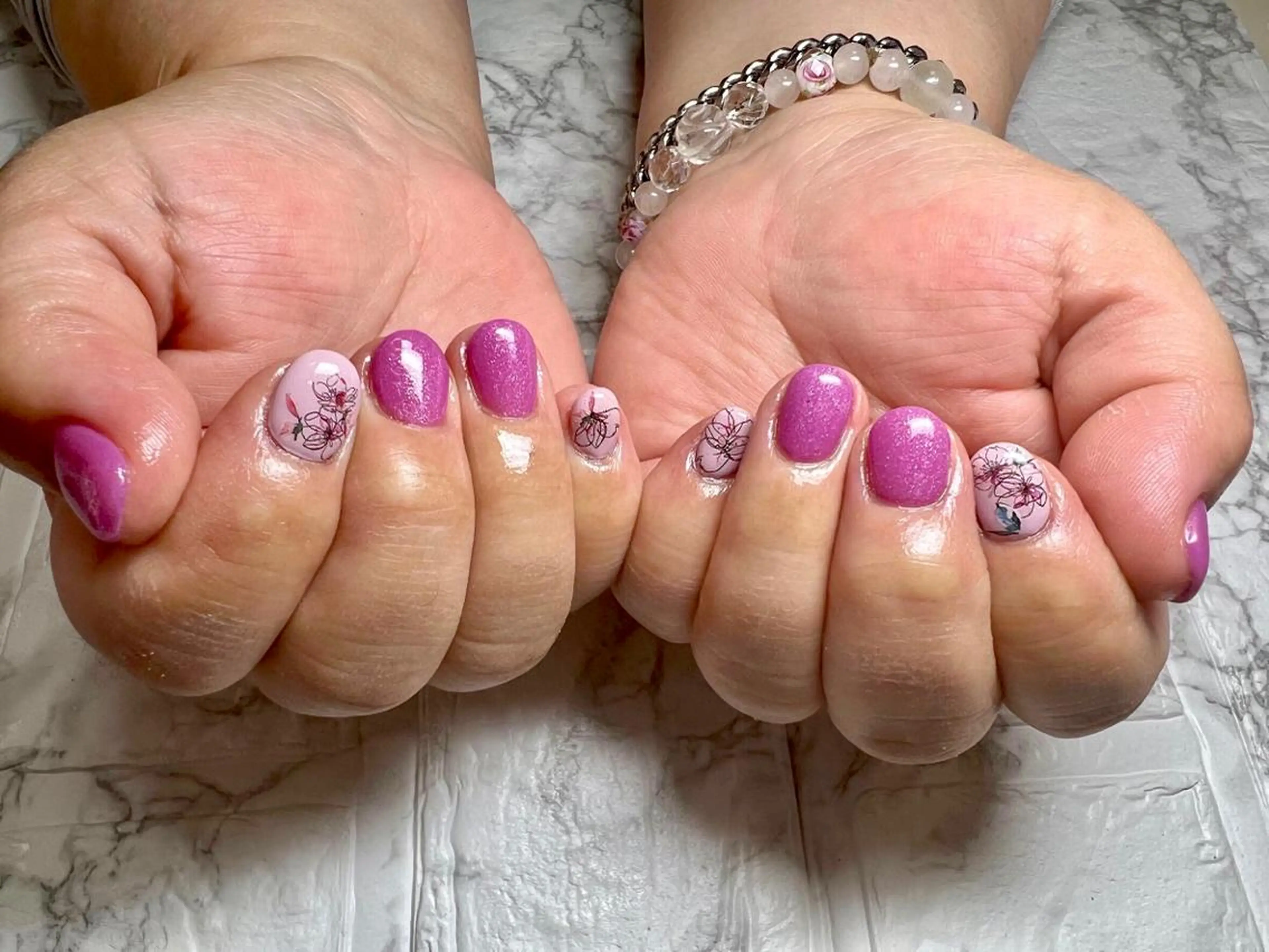 ネイル ❤︎MN❤︎ モンのエステ・リラクイメージ