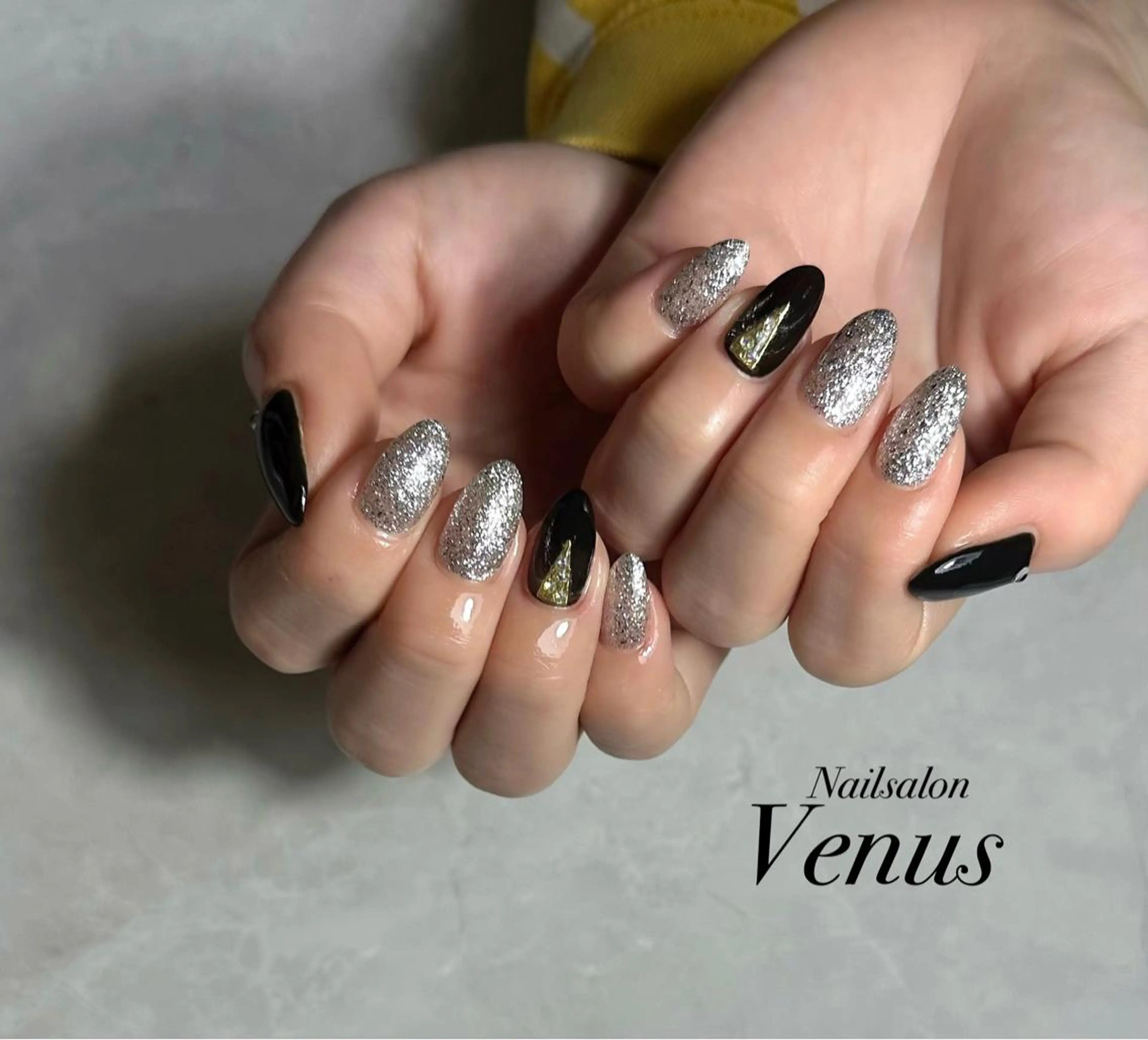 ネイル ハンドネイル Nail salon Venusのネイルデザイン