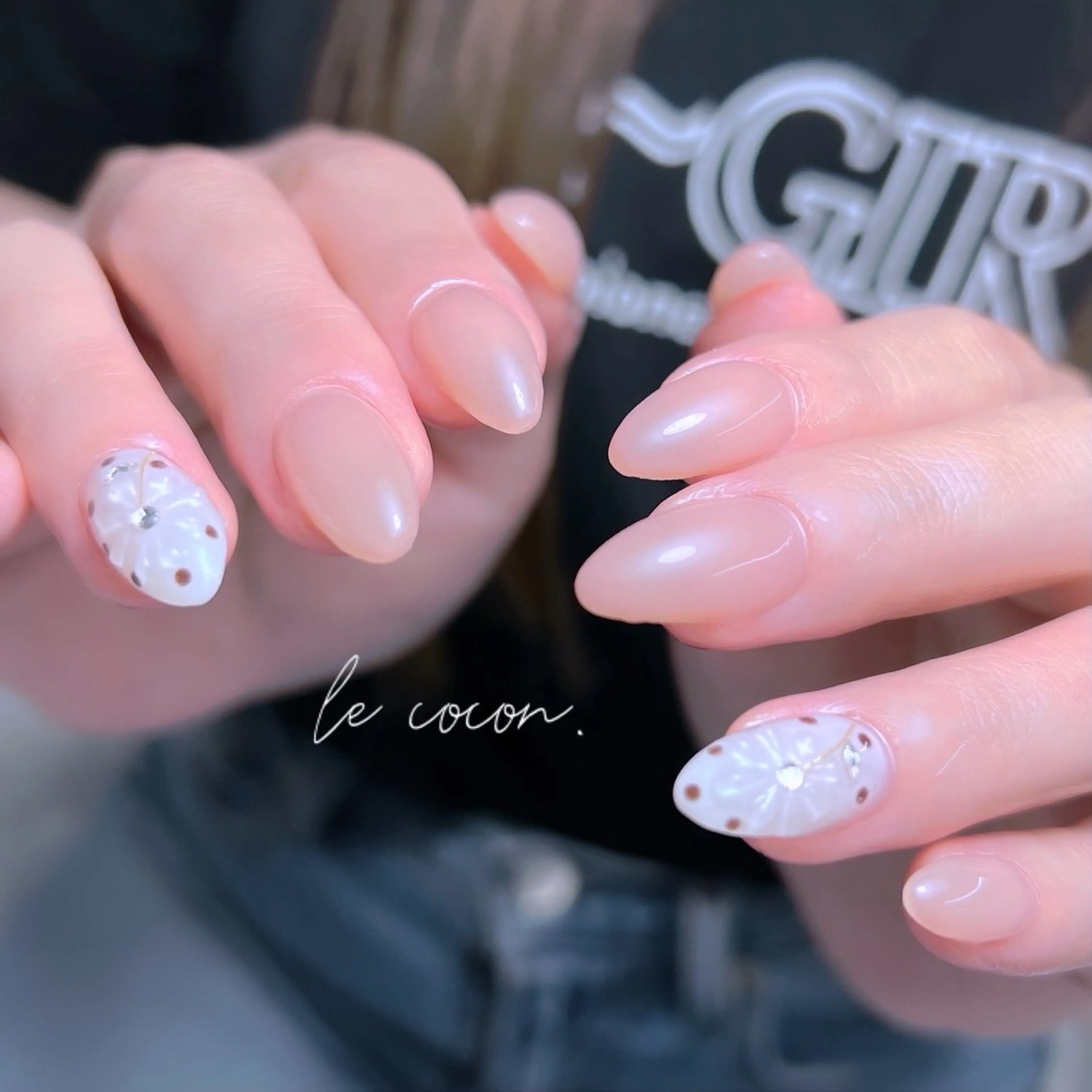 ネイル le_cocon. nailのネイルデザイン