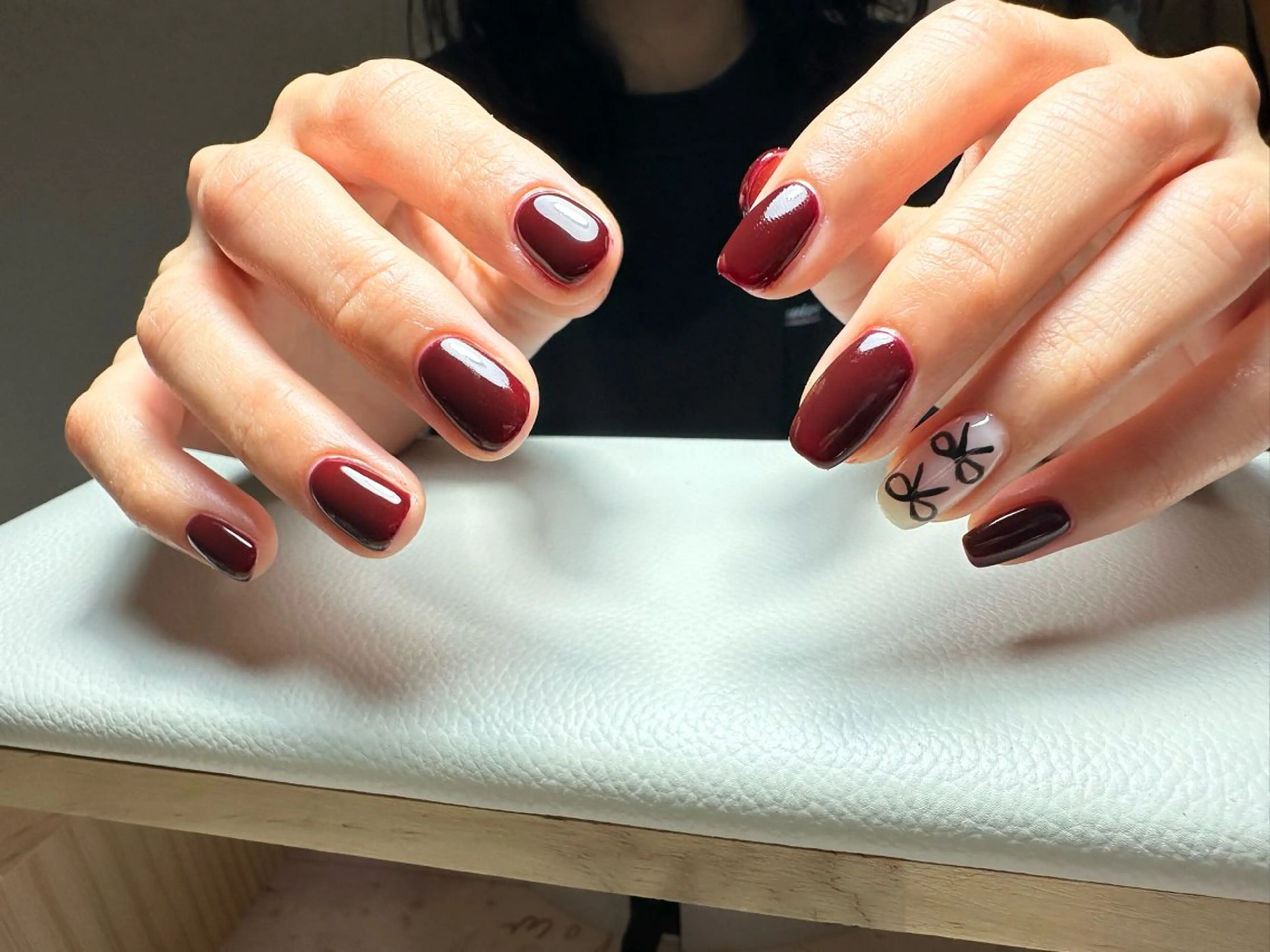 ネイル Eveネイル チップスカルプ専門店のネイルデザイン