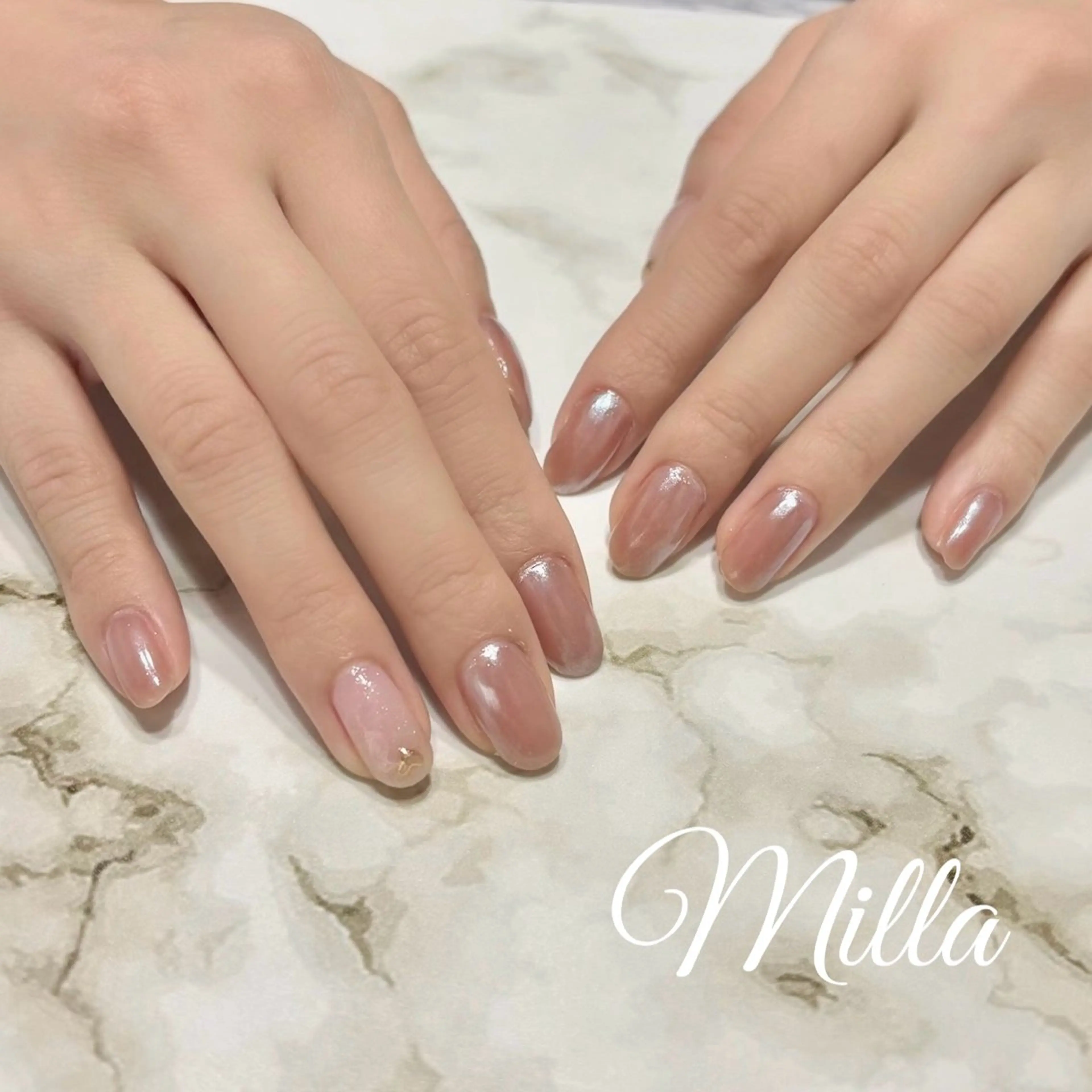 ネイル Nail Salon Milla / ミラのネイルデザイン