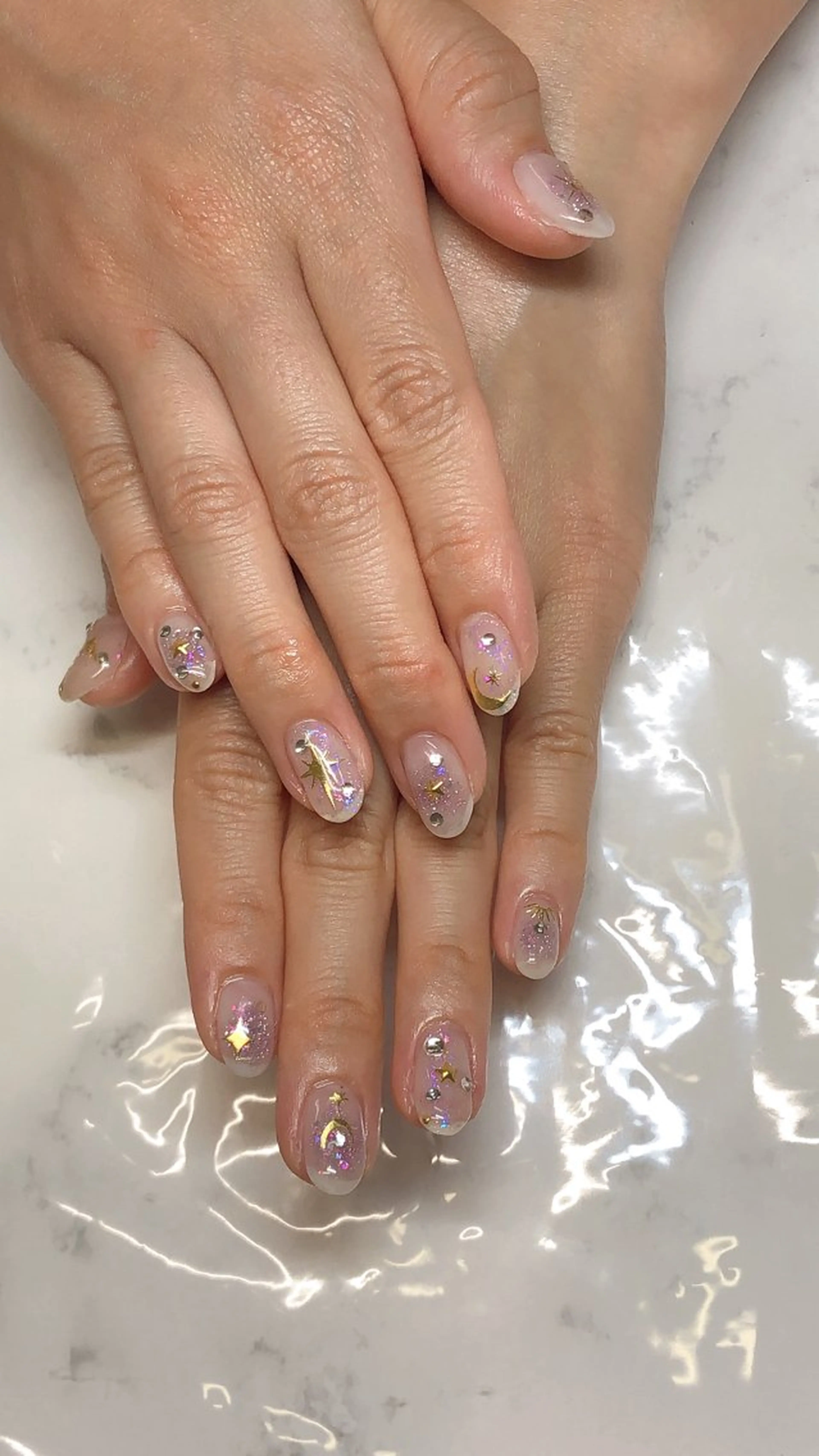 ネイル 💎Guarendo💎錦糸町店所属・✨アン ミユ✨のネイルデザイン
