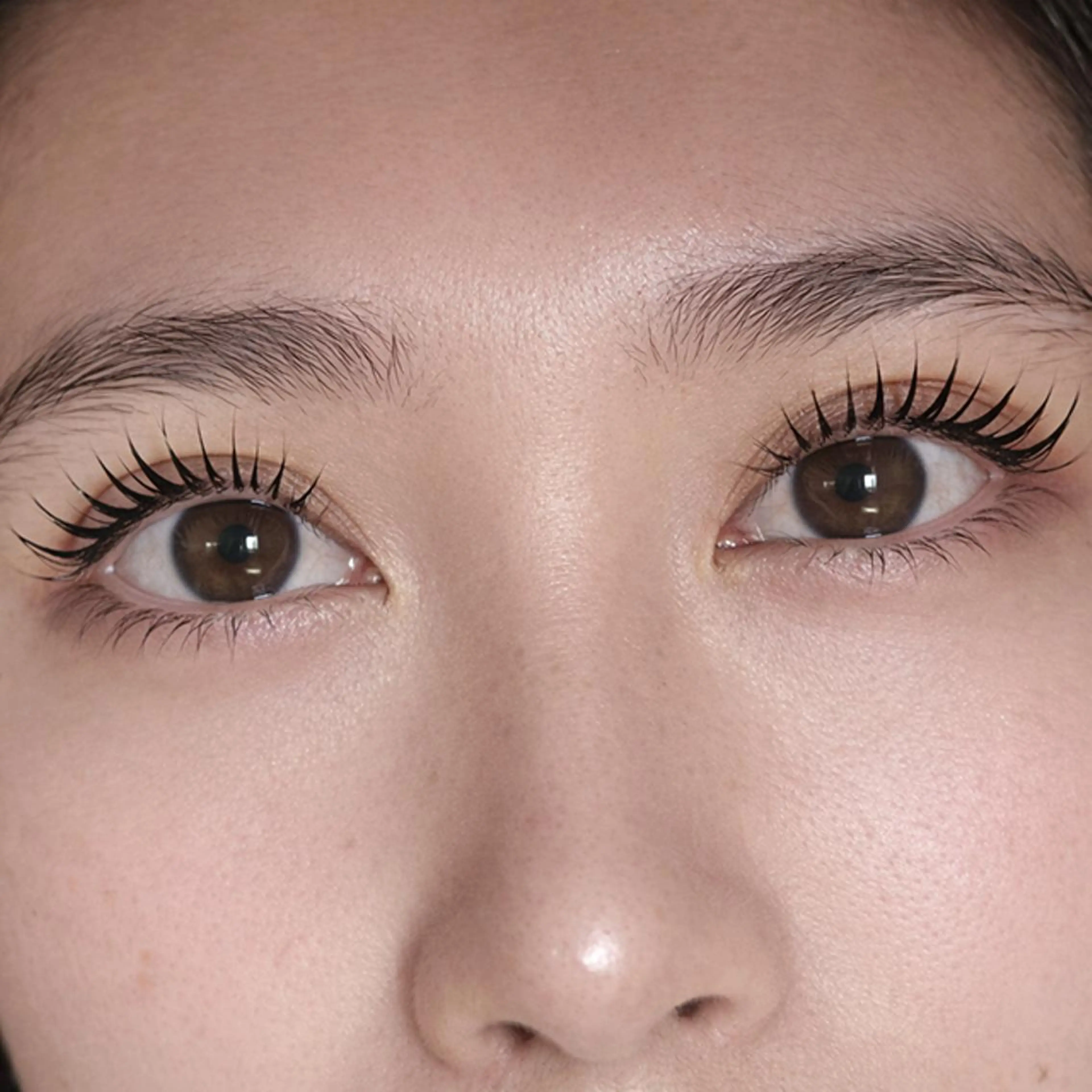 マツエク・マツパ 束感まつ毛 マツパ Mika. Bのマツエク・マツパデザイン