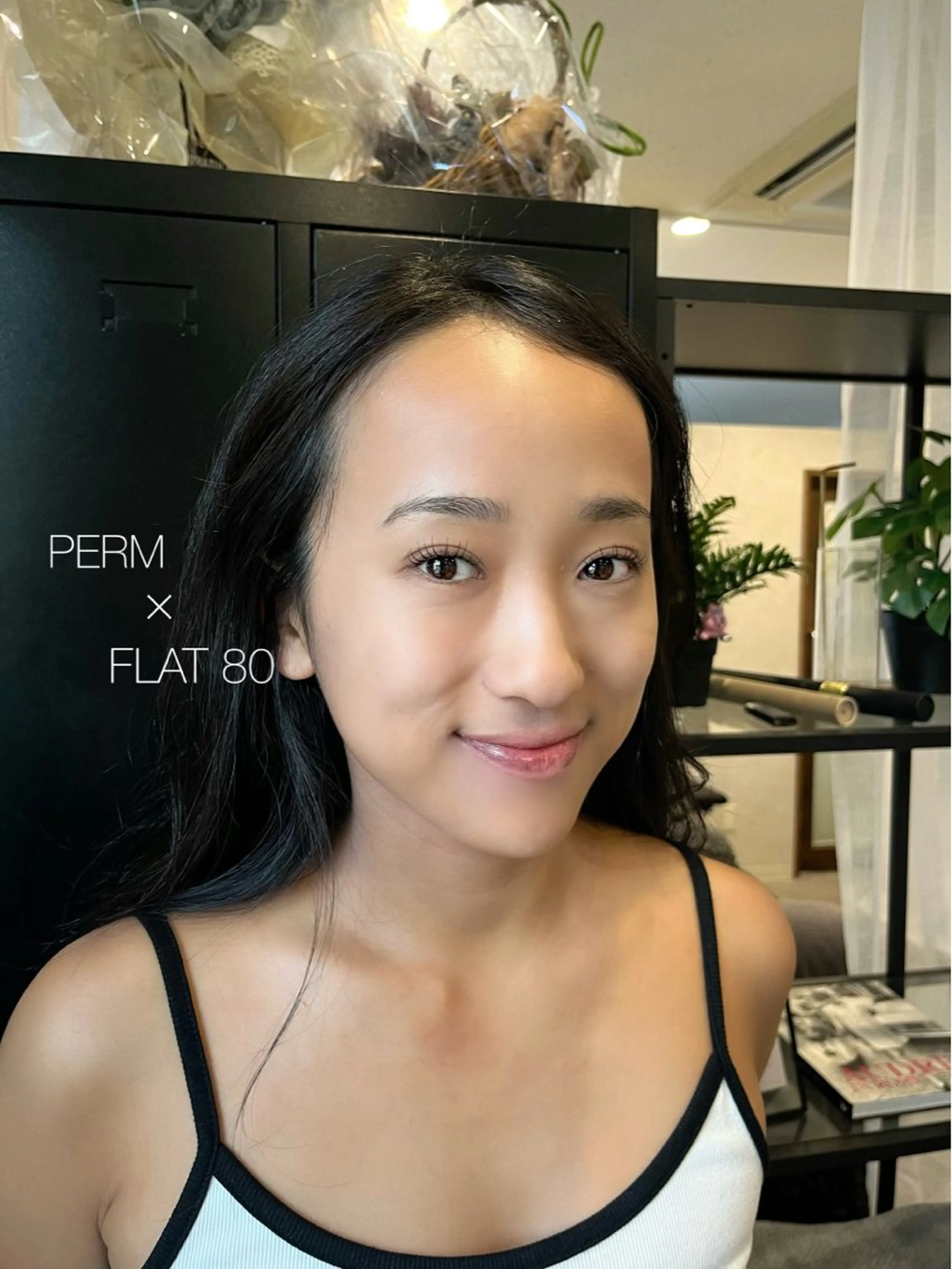 マツエク・マツパ -07- eyelash&eyebrow神戸元町店所属・-07- Himariのマツエク・マツパデザイン